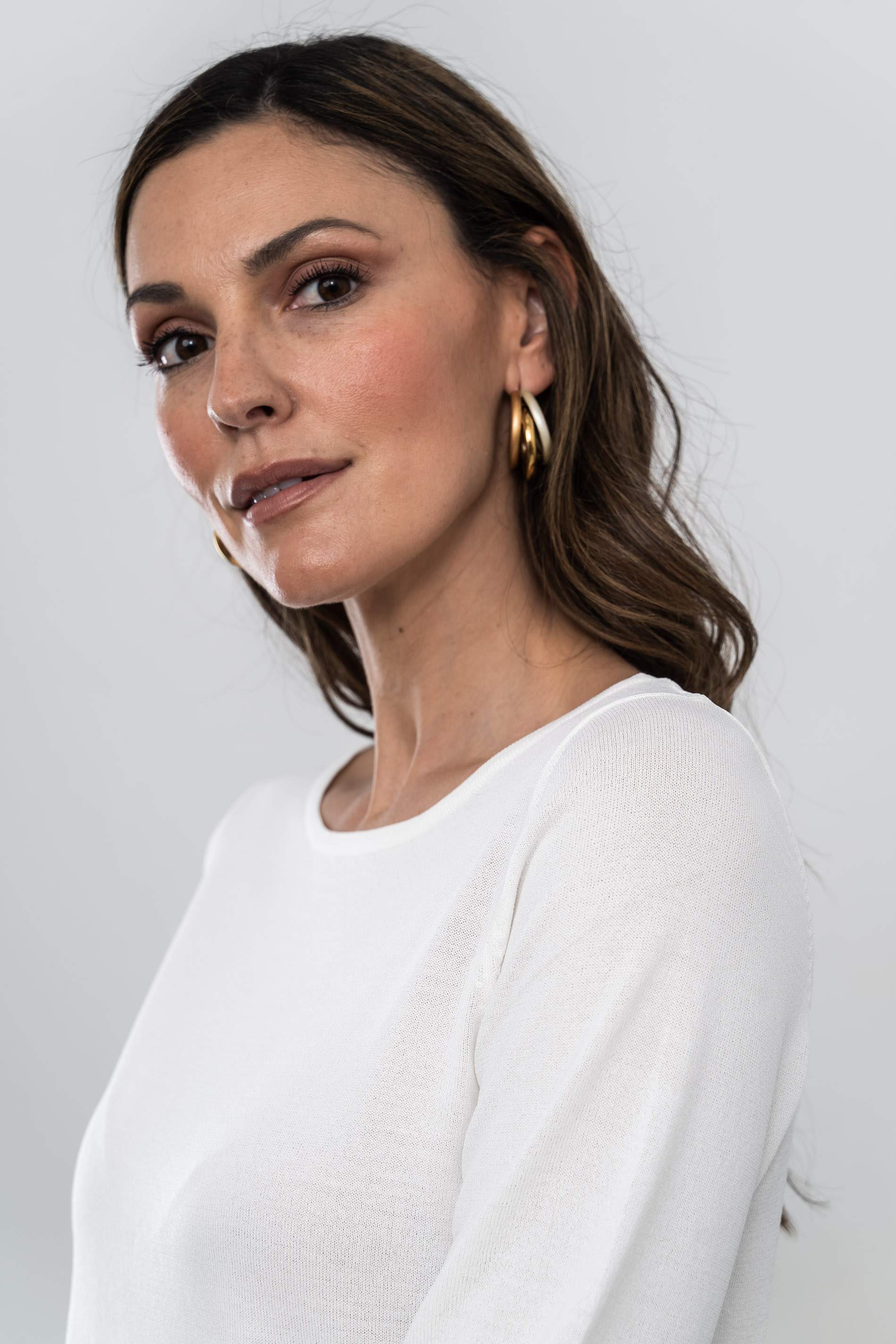 JERSEY BOLSILLOS VIVOS BLANCO