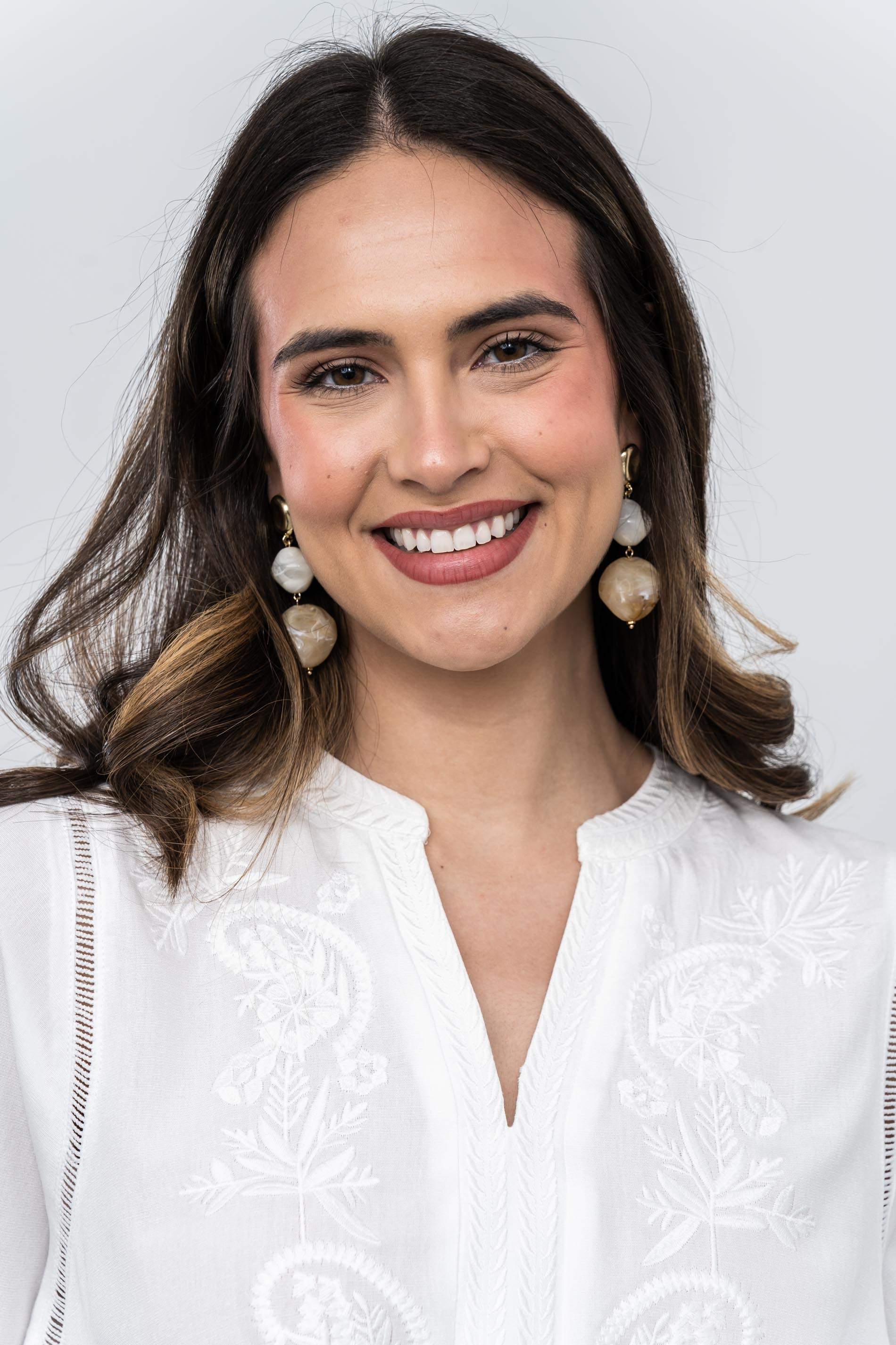 BLUSA BORDADOS DELANTERO