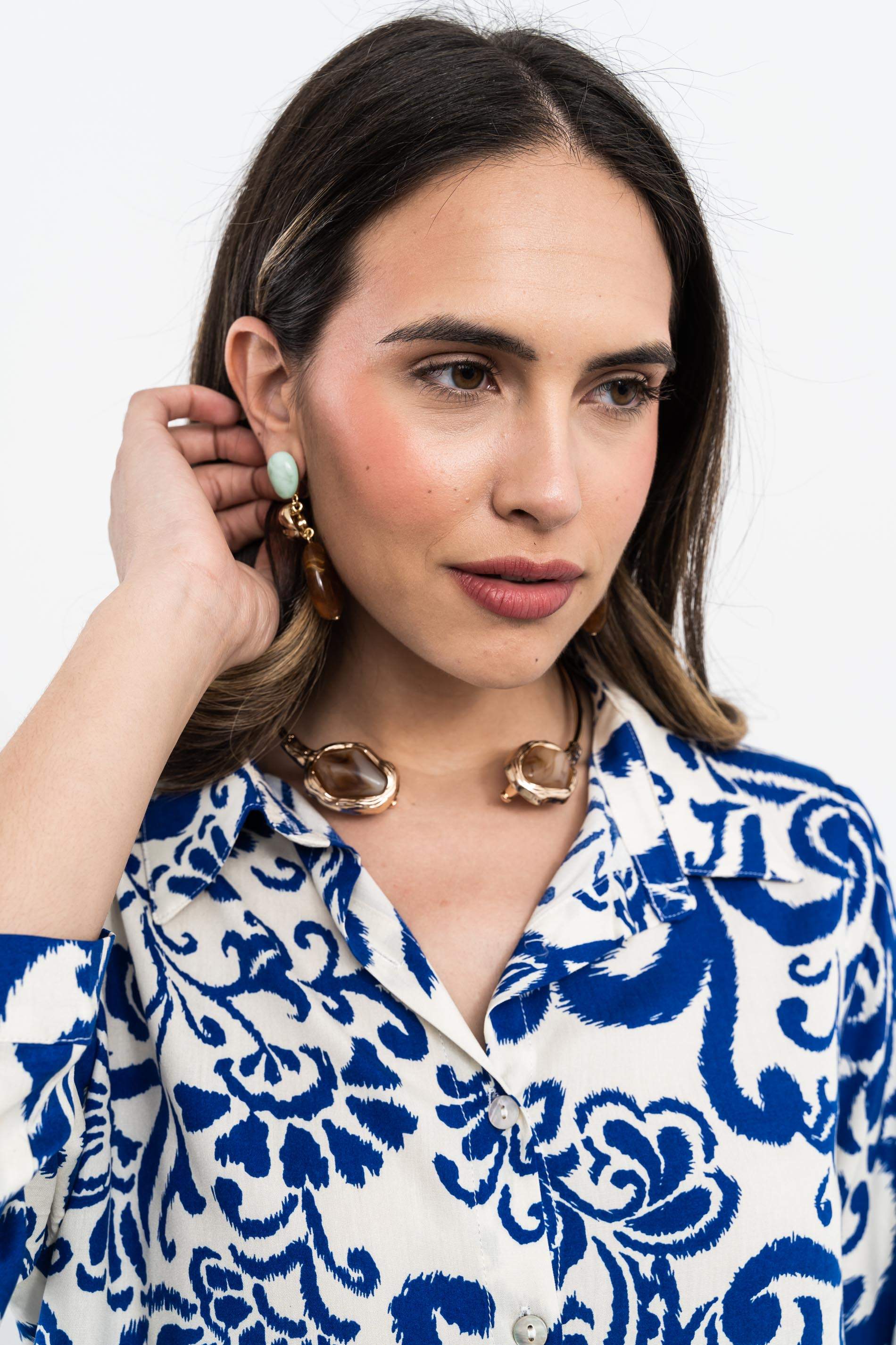 CAMISA ESTAMPADO FLORAL