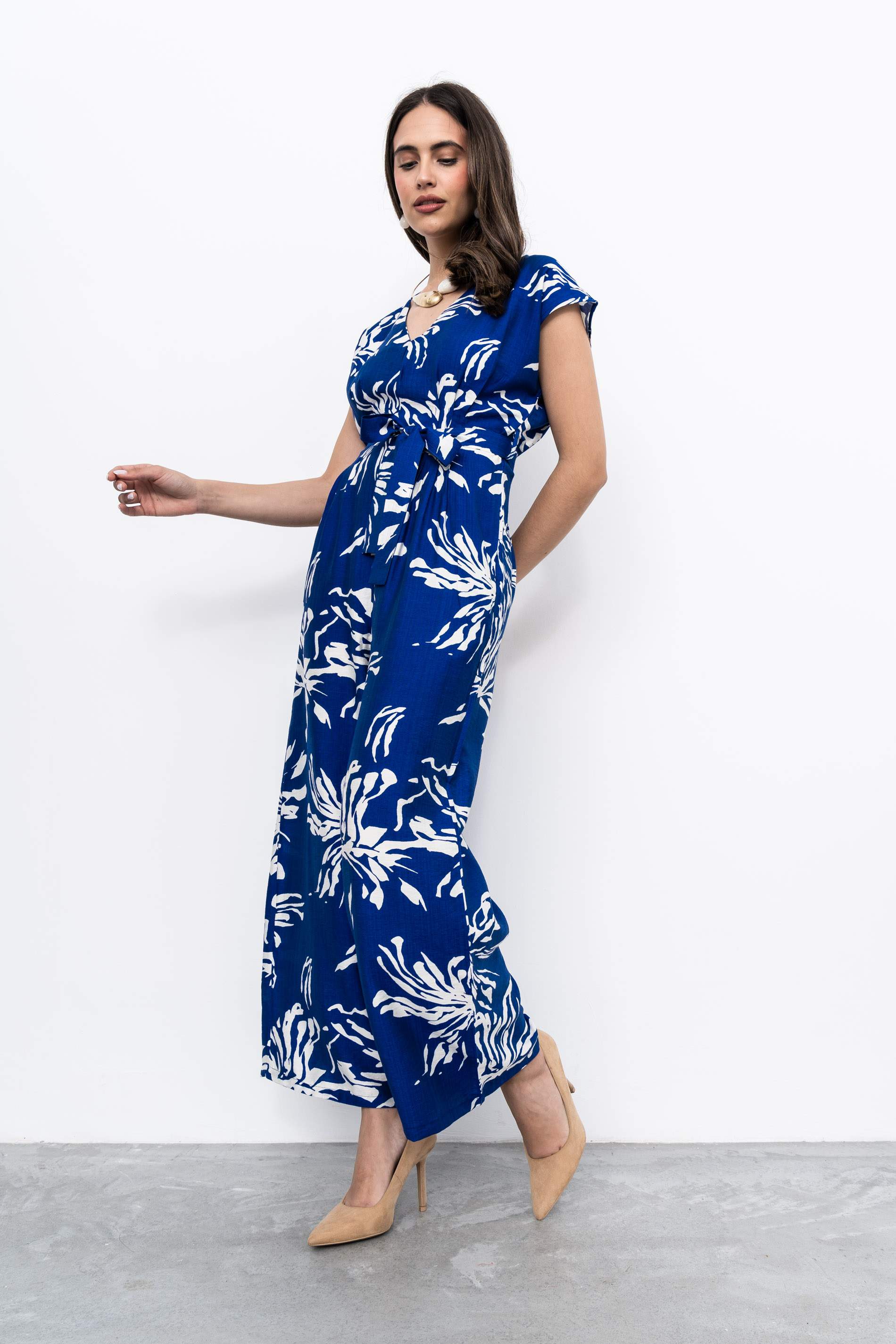 MONO ESTAMPADO BICOLOR