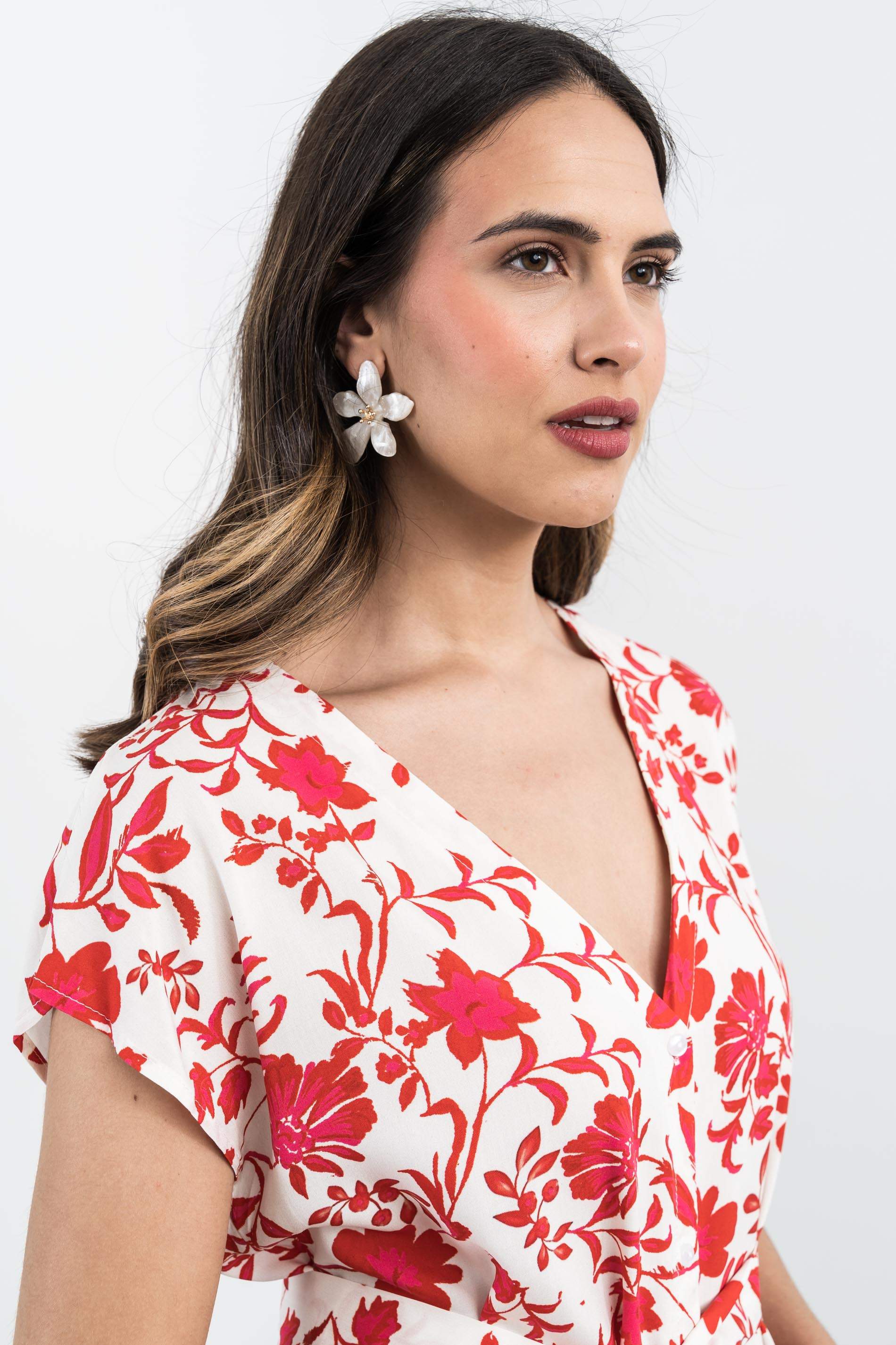 VESTIDO FLORAL VUELO