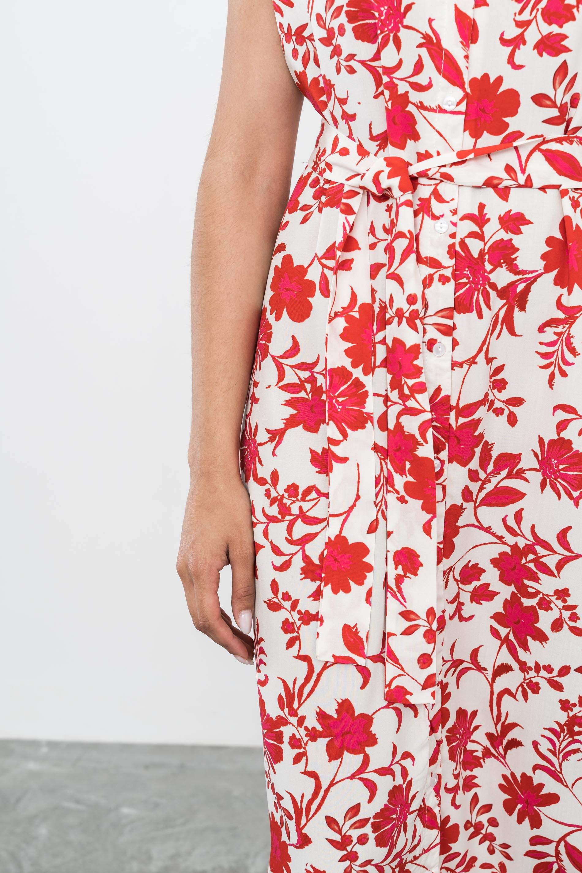 VESTIDO FLORAL VUELO