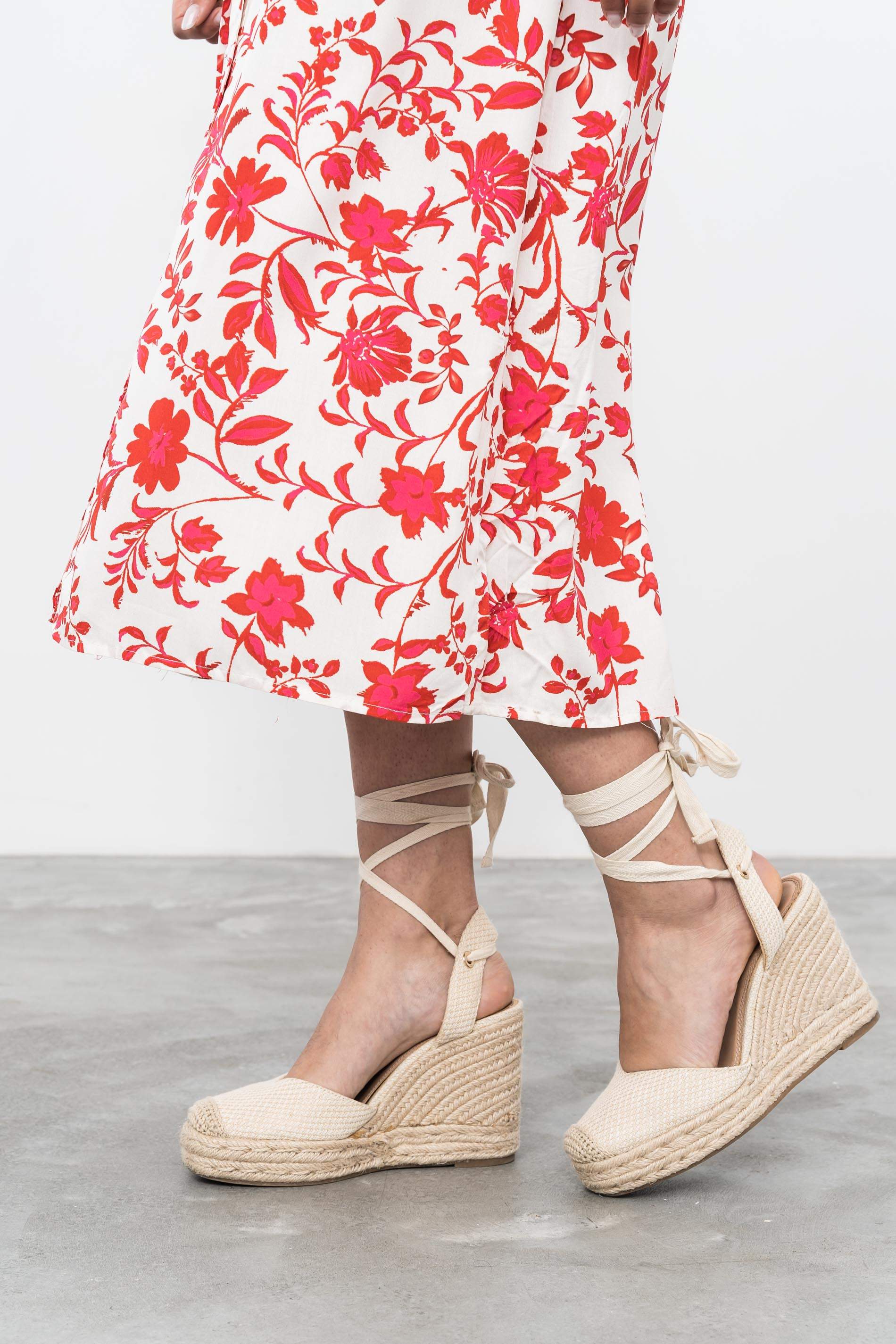 VESTIDO FLORAL VUELO