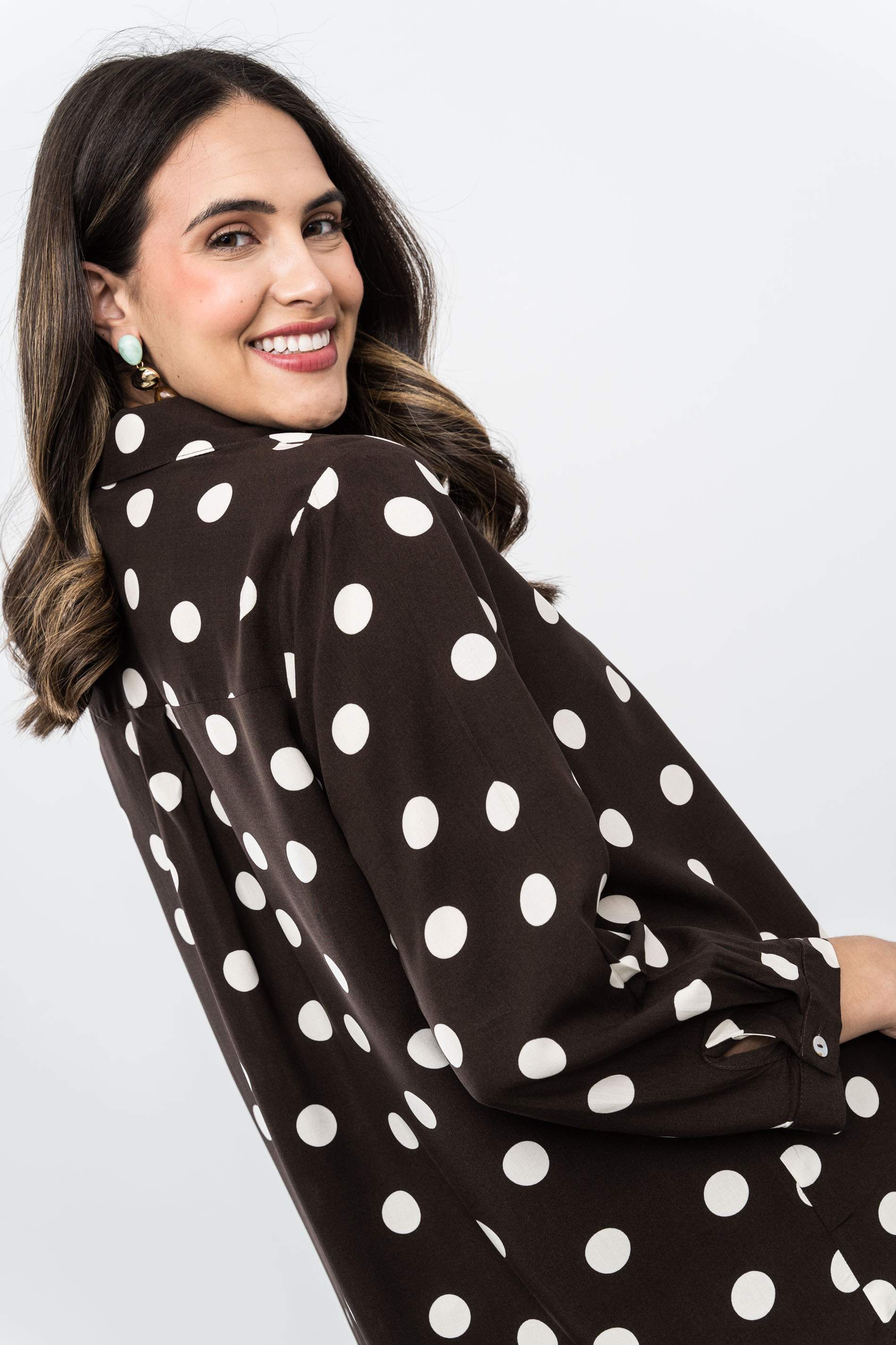CAMISA ESTAMPADO TOPO