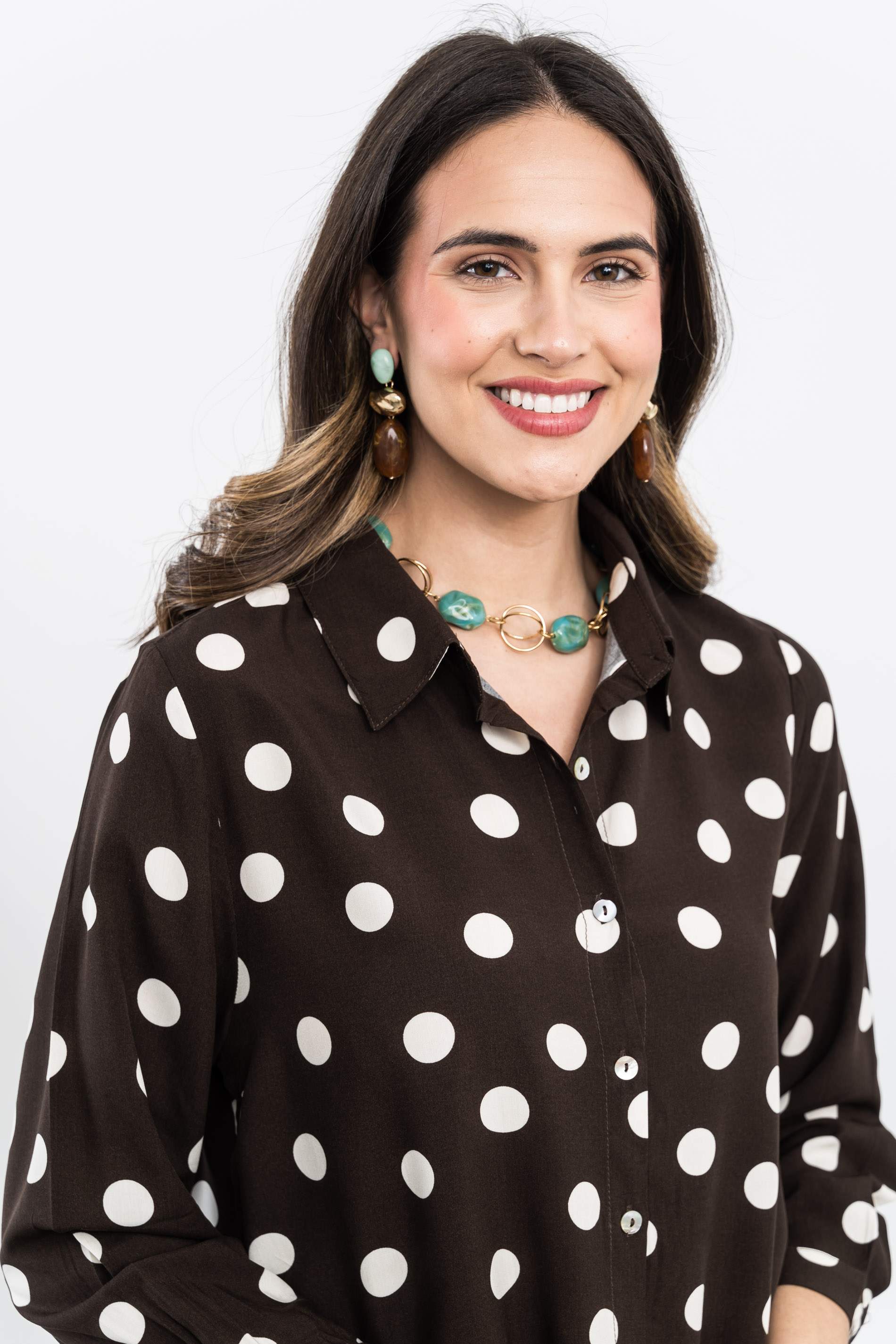 CAMISA ESTAMPADO TOPO