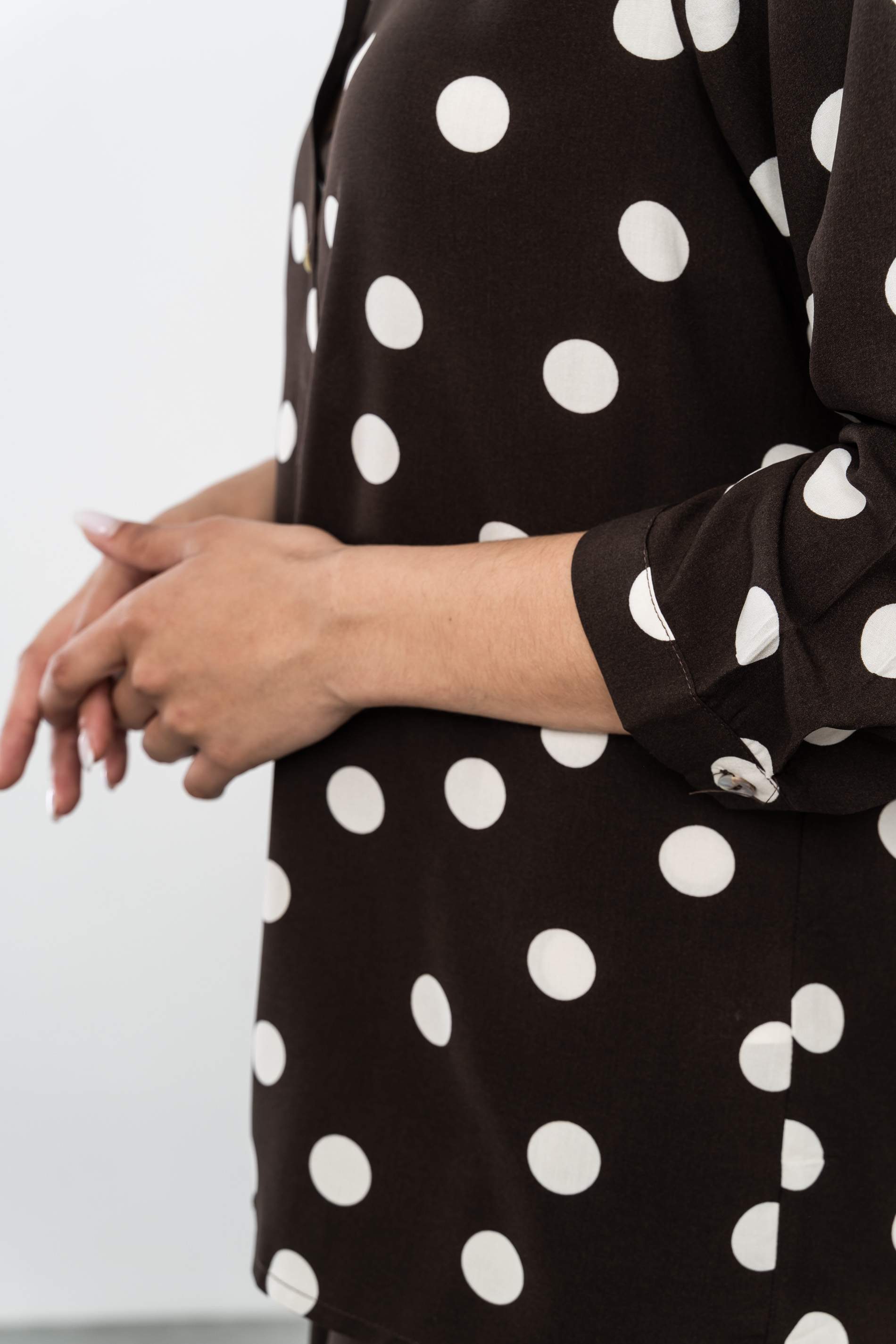 CAMISA ESTAMPADO TOPO