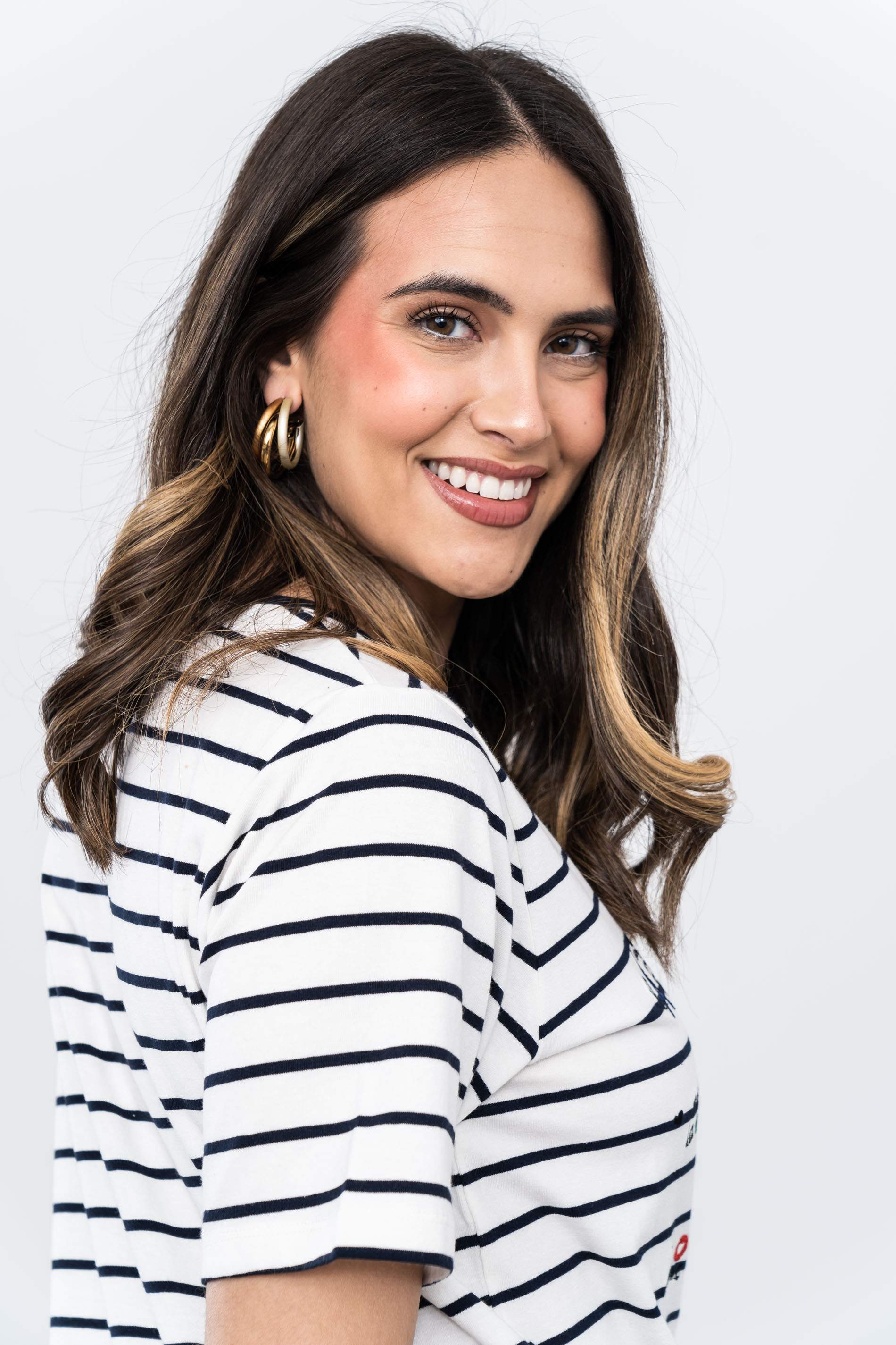 CAMISETA RAYAS PARÍS