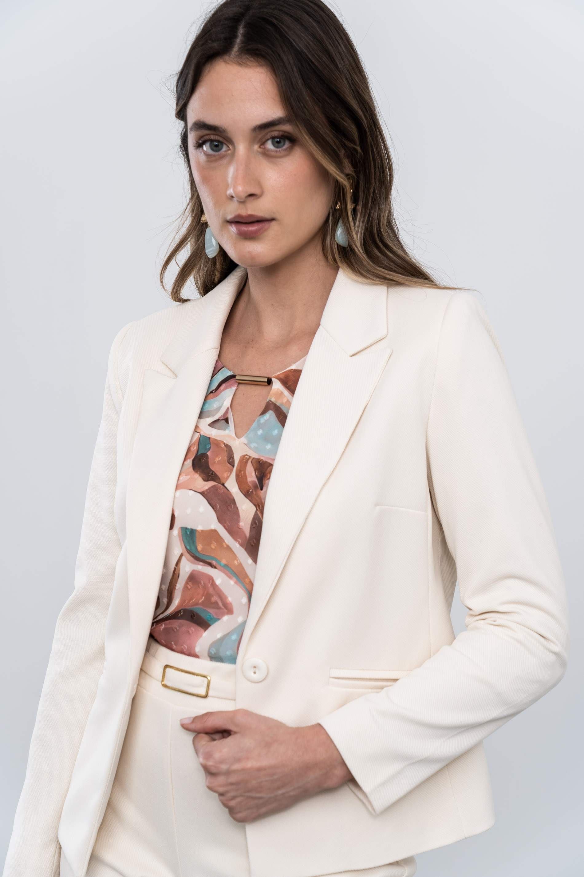 AMERICANA BOTÓN CORTA CRUDO