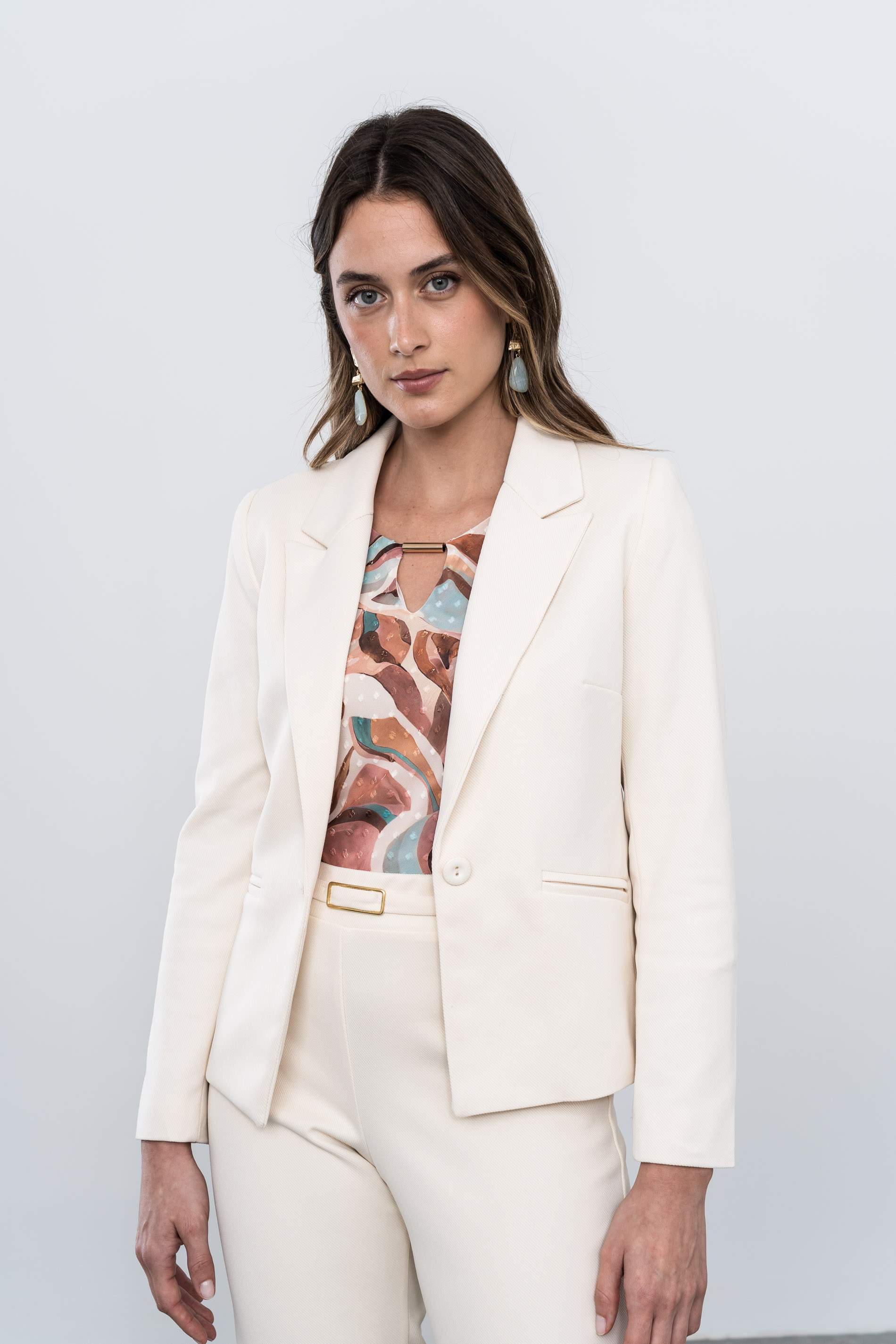 AMERICANA BOTÓN CORTA CRUDO