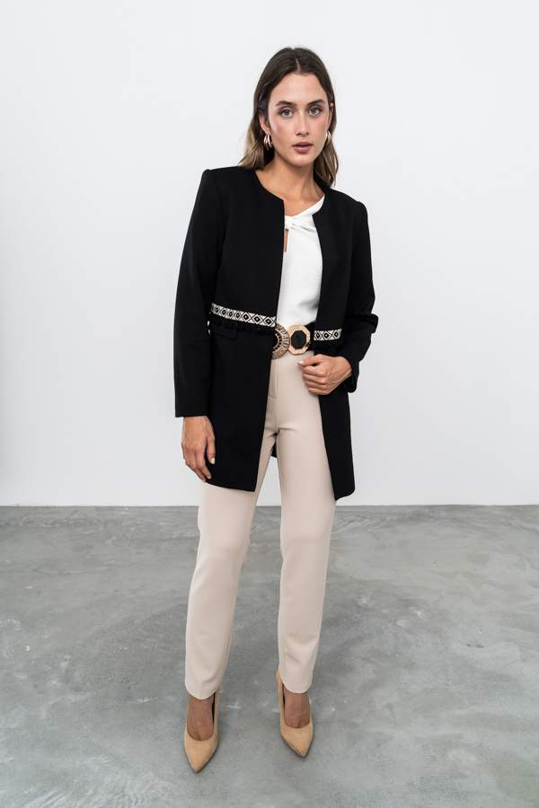 PANTALÓN GOMA CINTURA ARENA