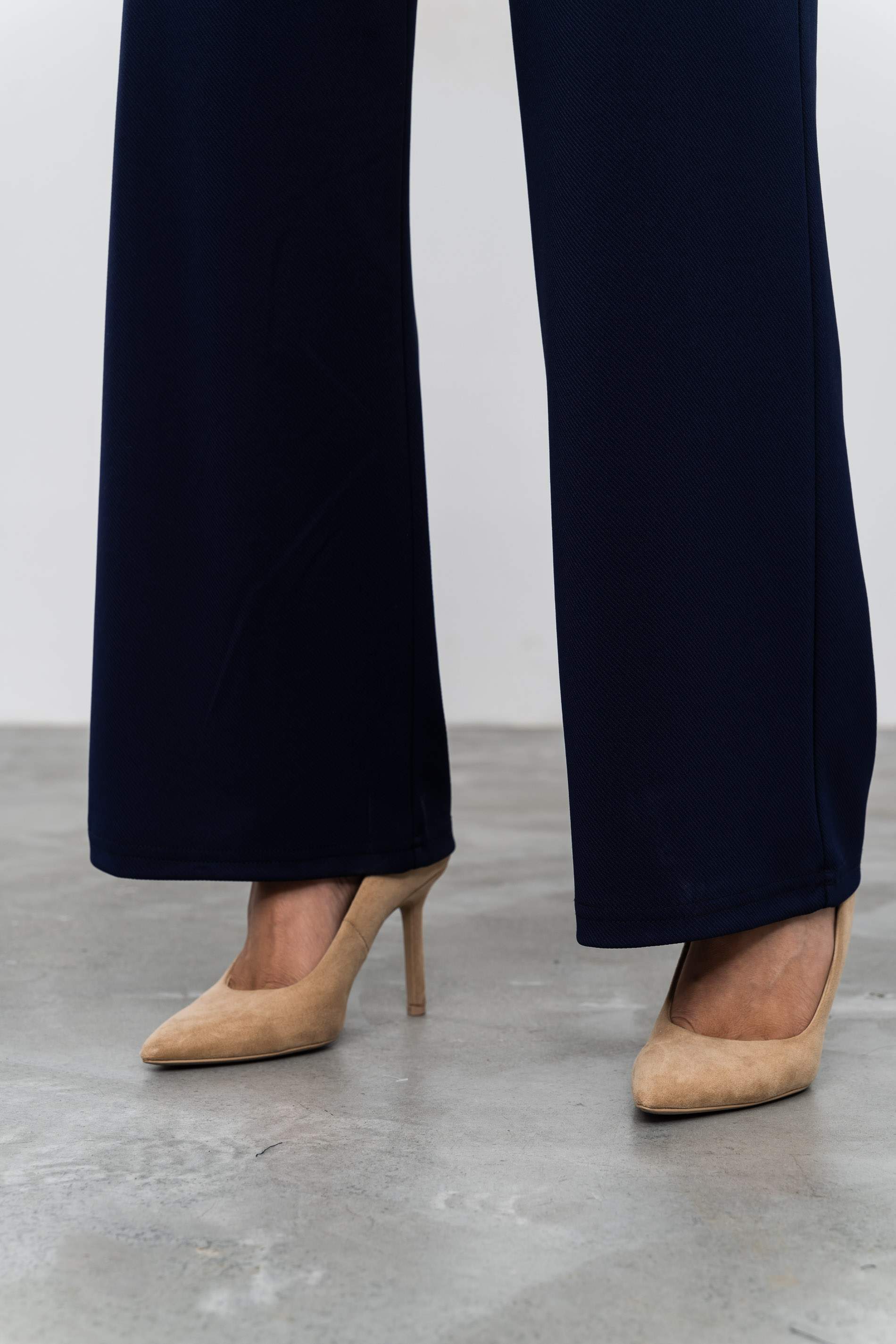 PANTALÓN ANCHO MARINO