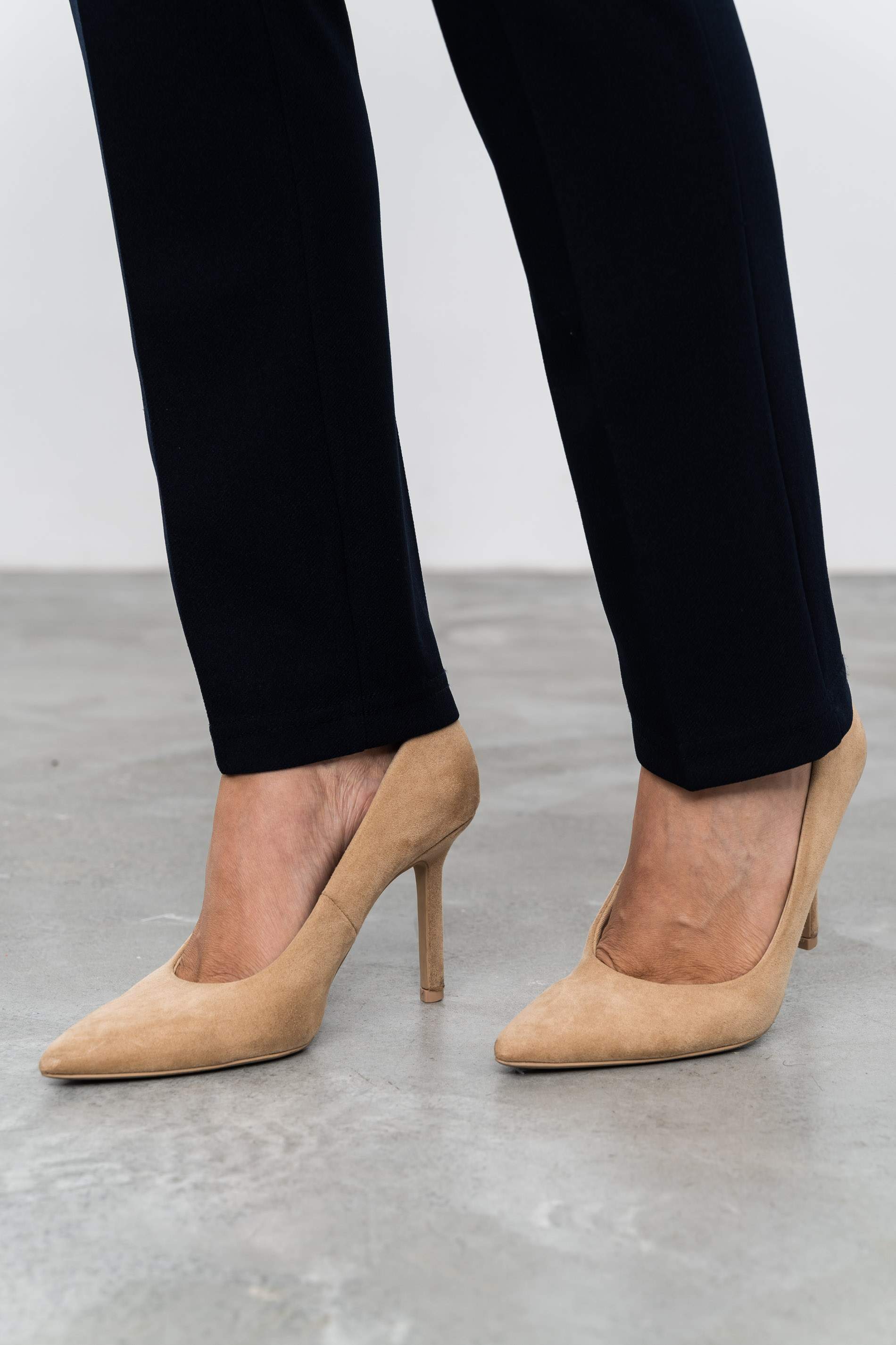 PANTALÓN GOMA CINTURA MARINO