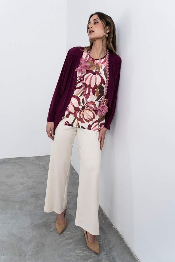 PANTALÓN ANCHO CRUDO