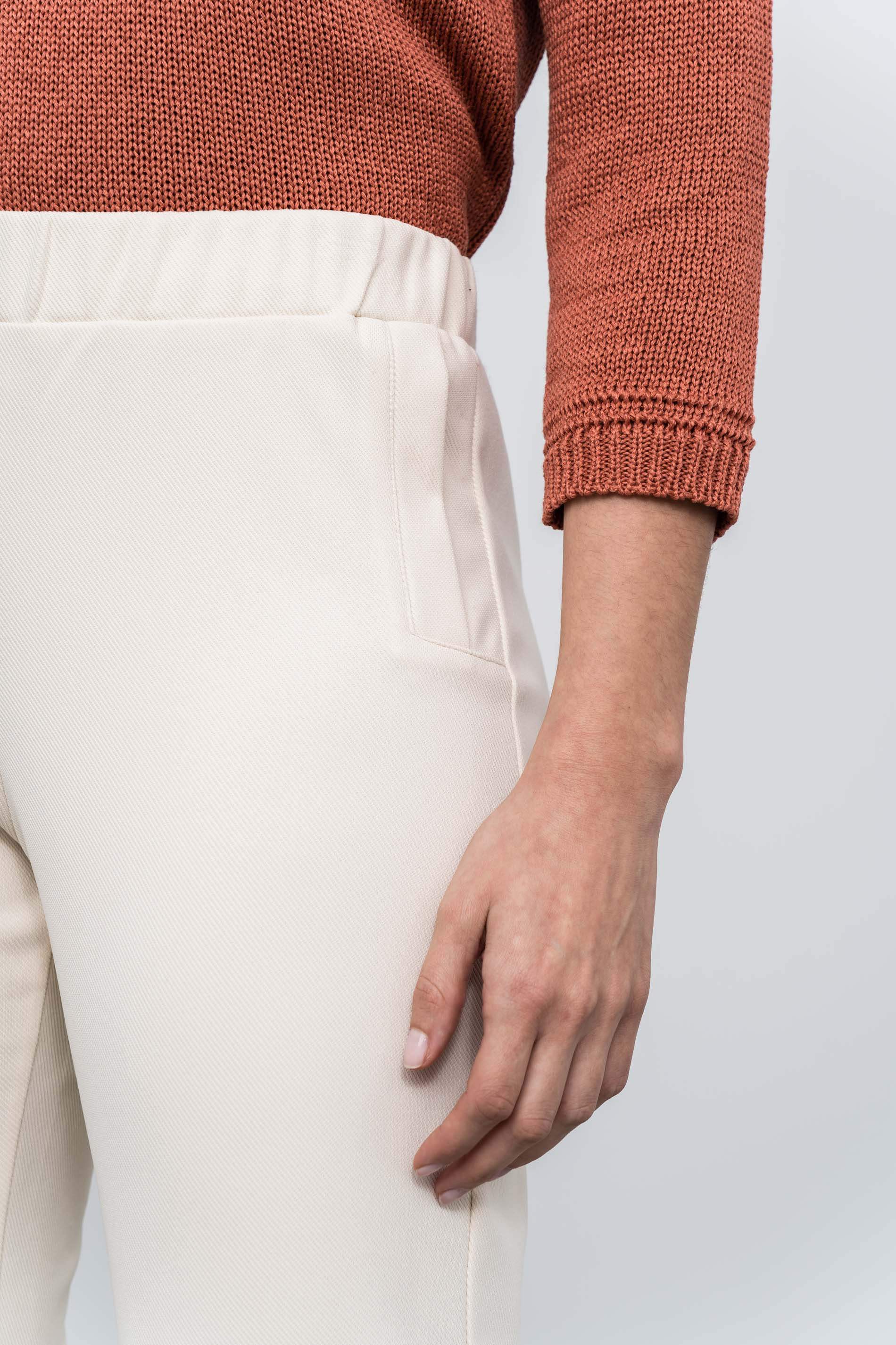 PANTALÓN RECTO CRUDO