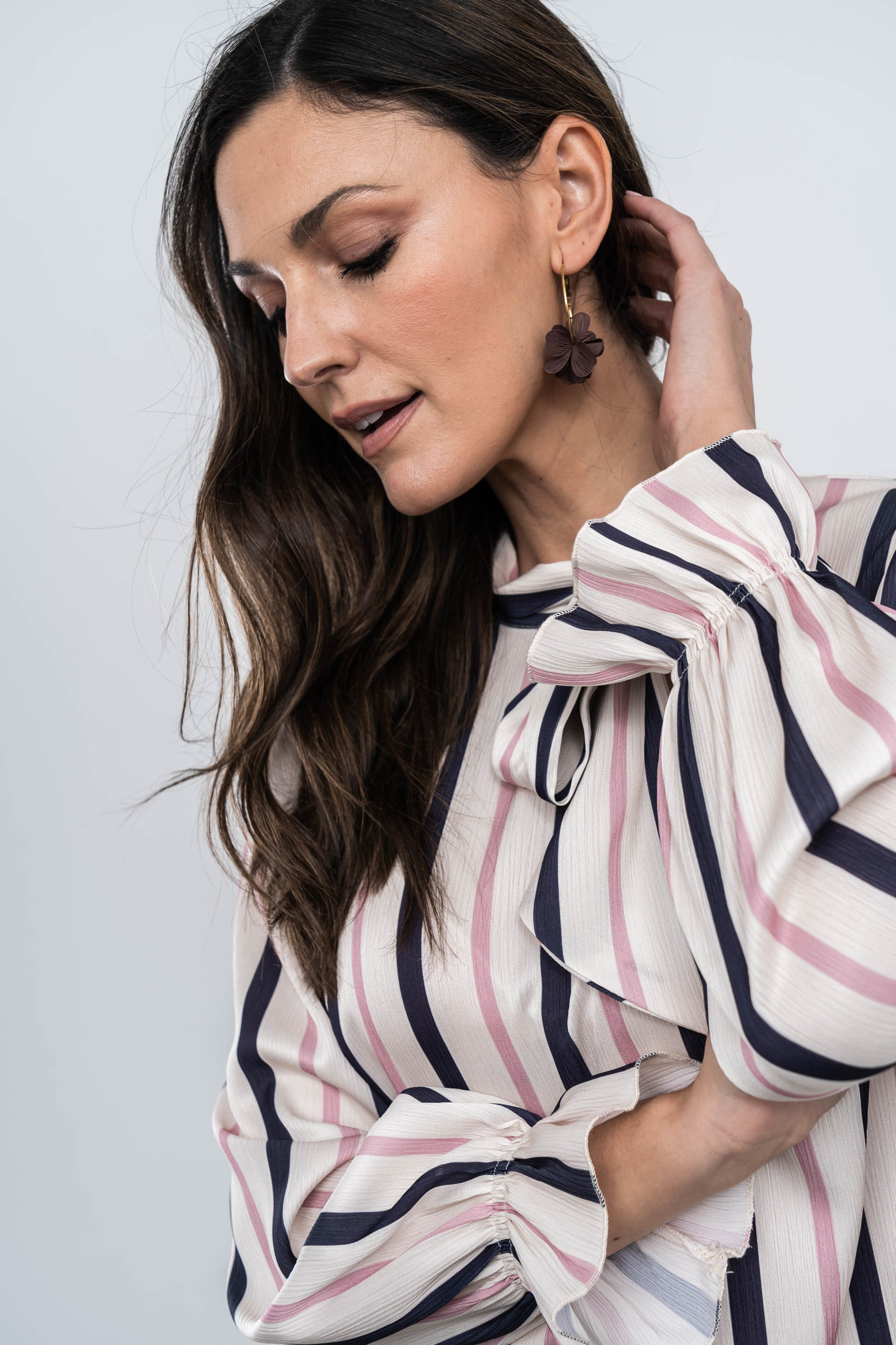 AROS PÉTALOS CHOCOLATE