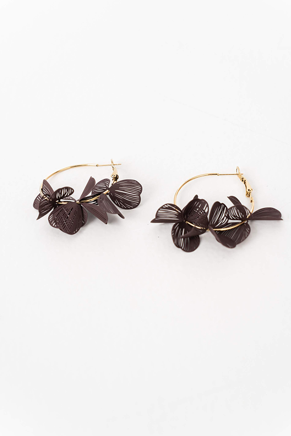 AROS PÉTALOS CHOCOLATE