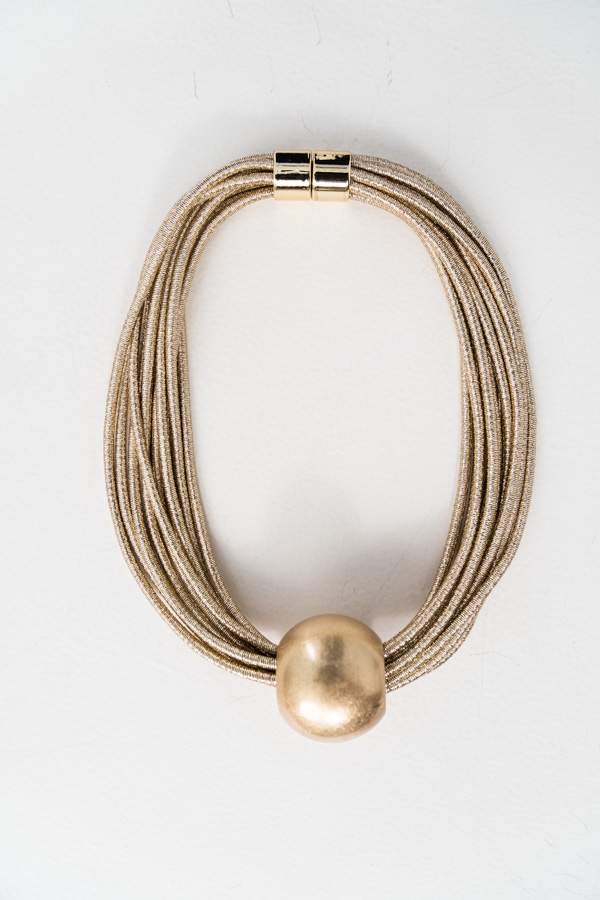 COLLAR MULTIPLE BOLA