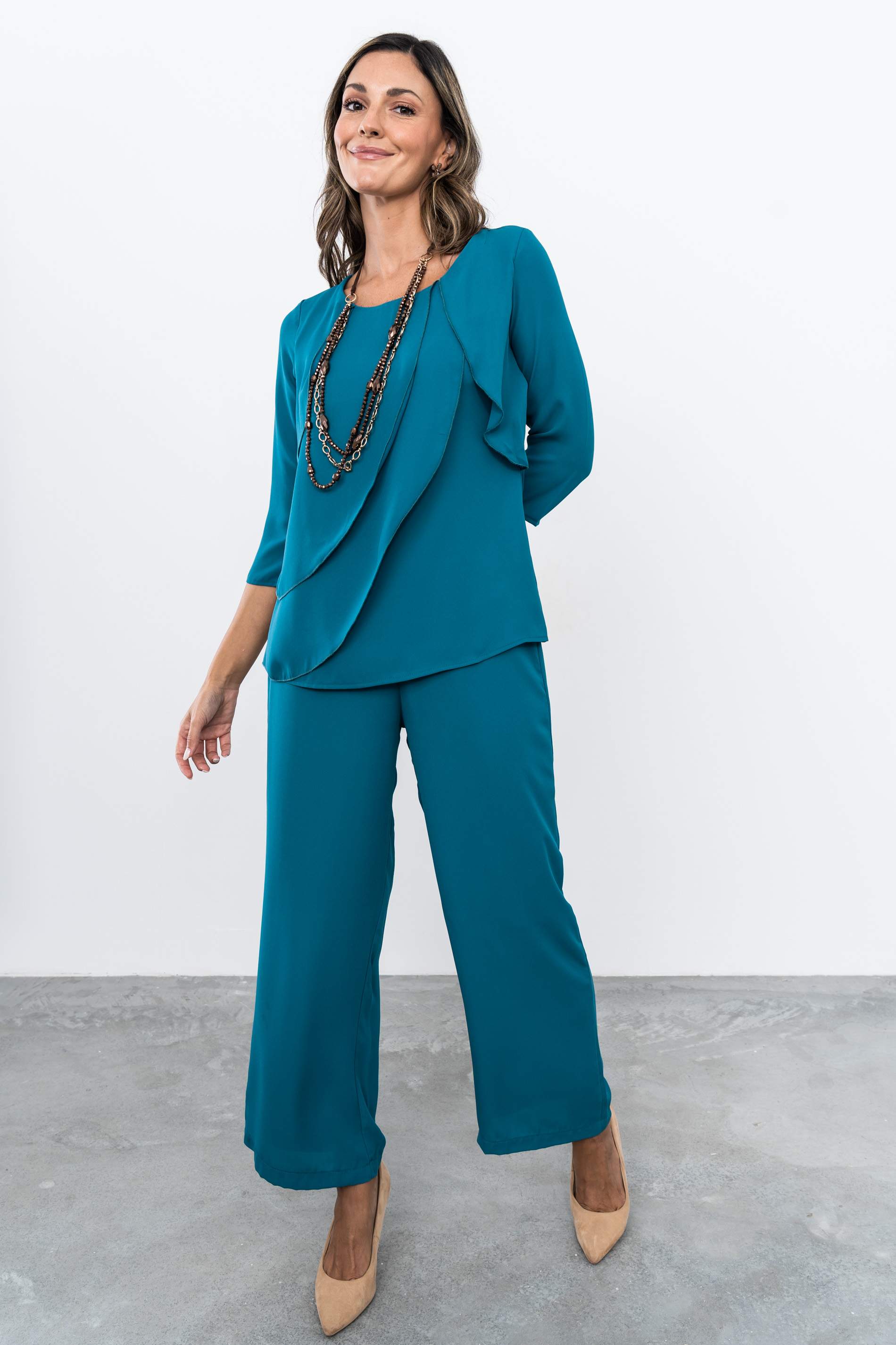 PANTALON GASA VESTIR