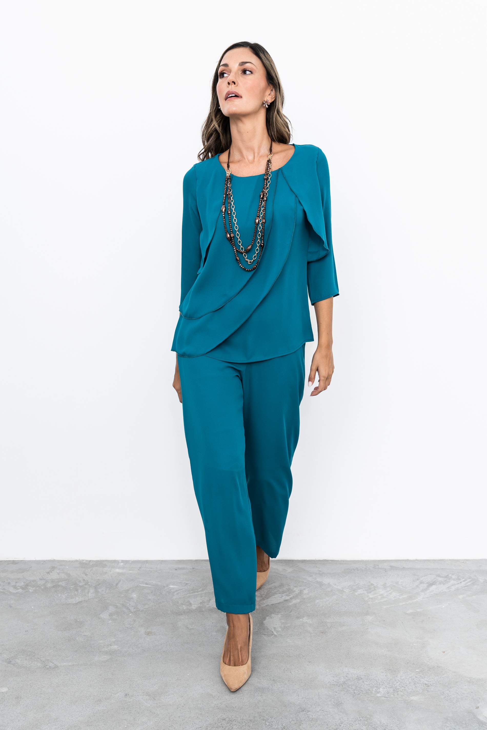 PANTALON GASA VESTIR