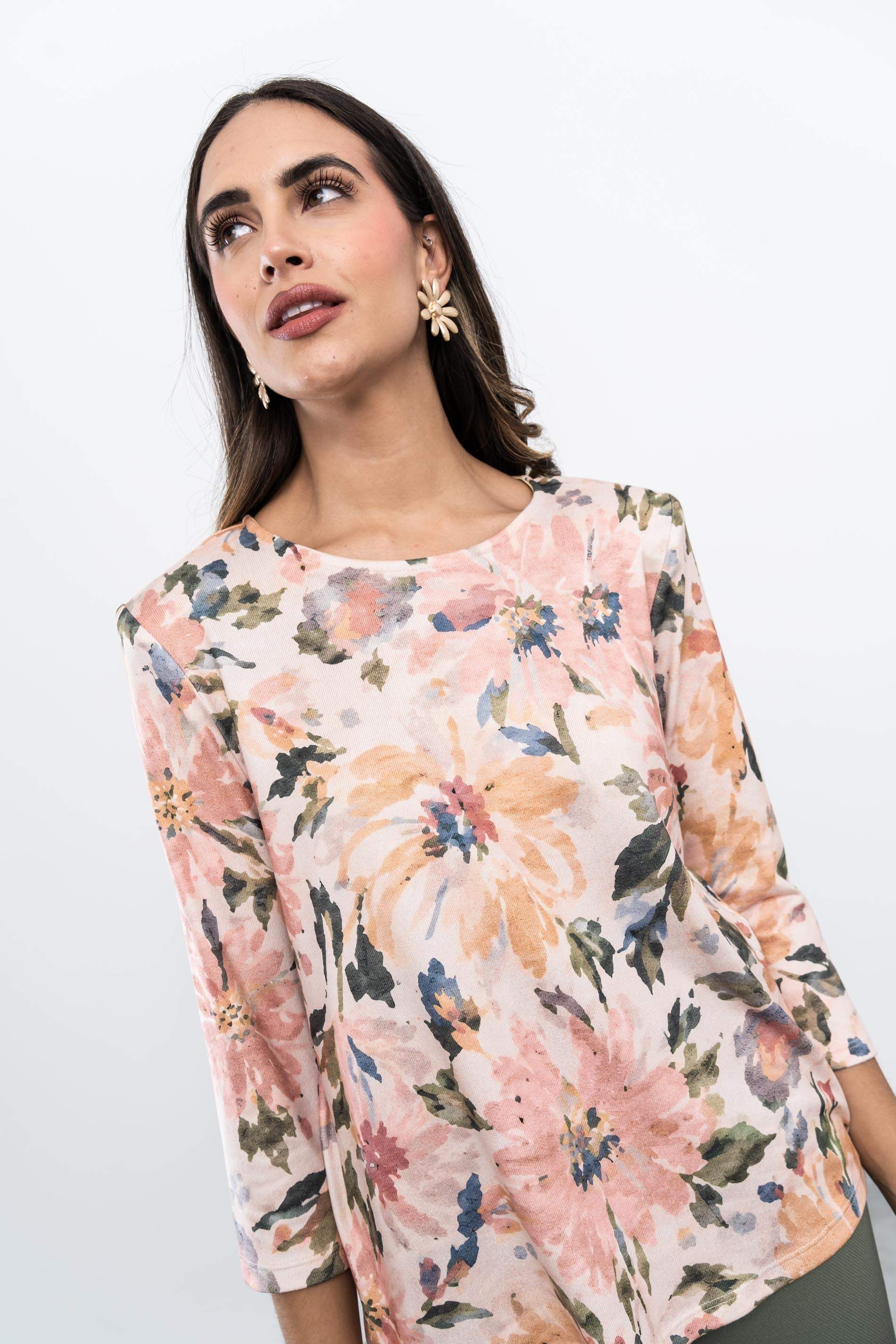 CUERPO PUNTO HOMBRERAS FLORAL