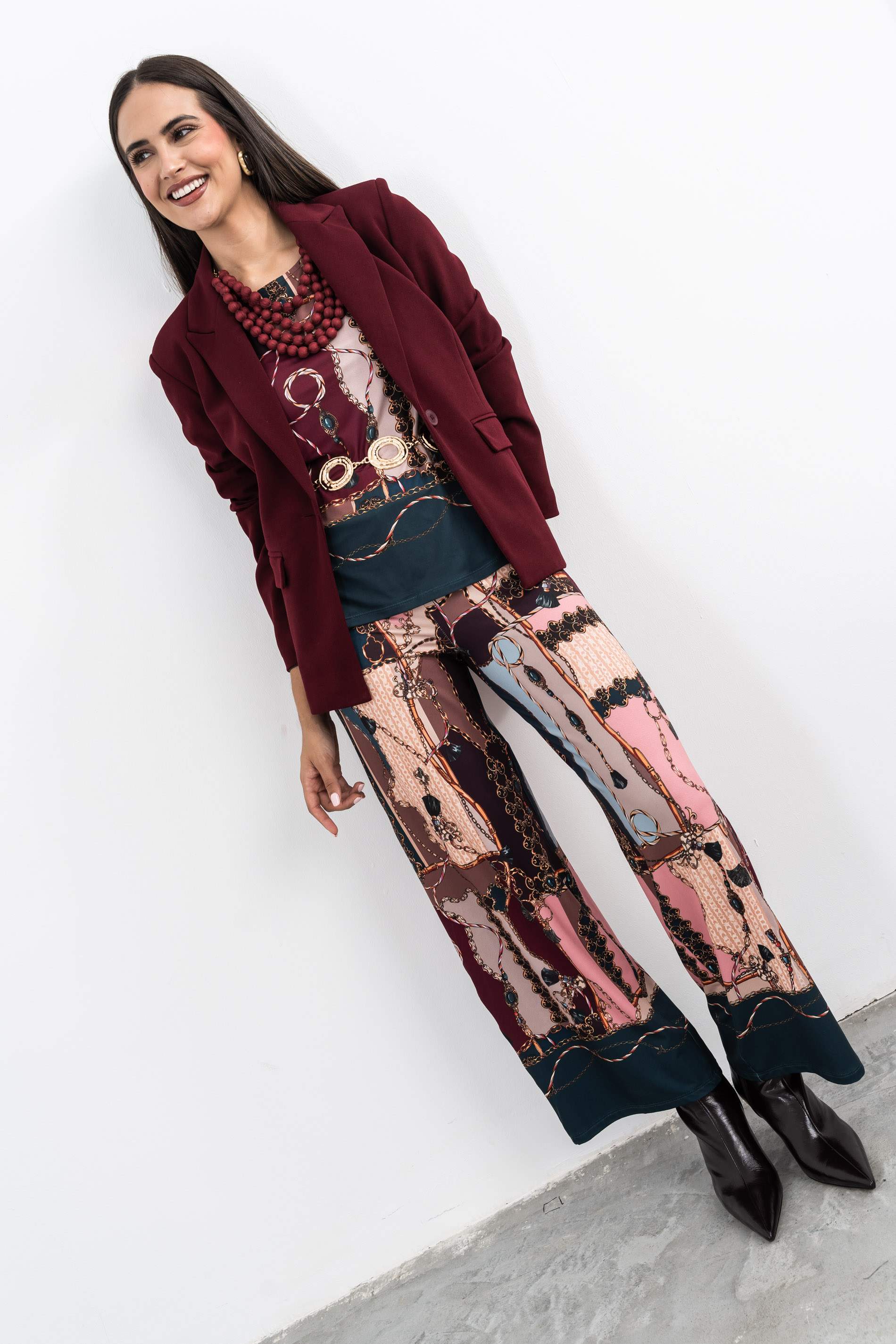 PANTALÓN CADENAS 
