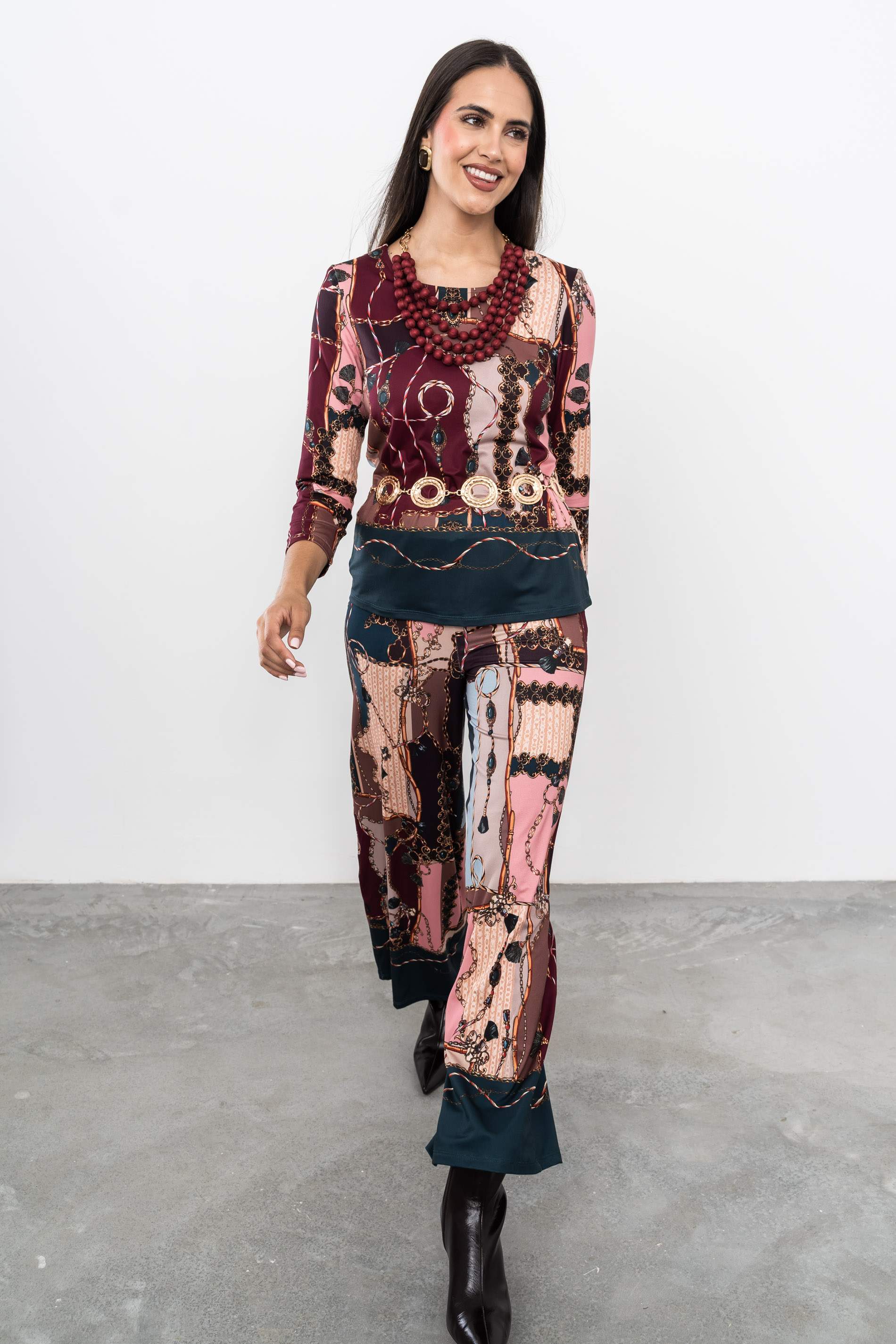 PANTALÓN CADENAS 