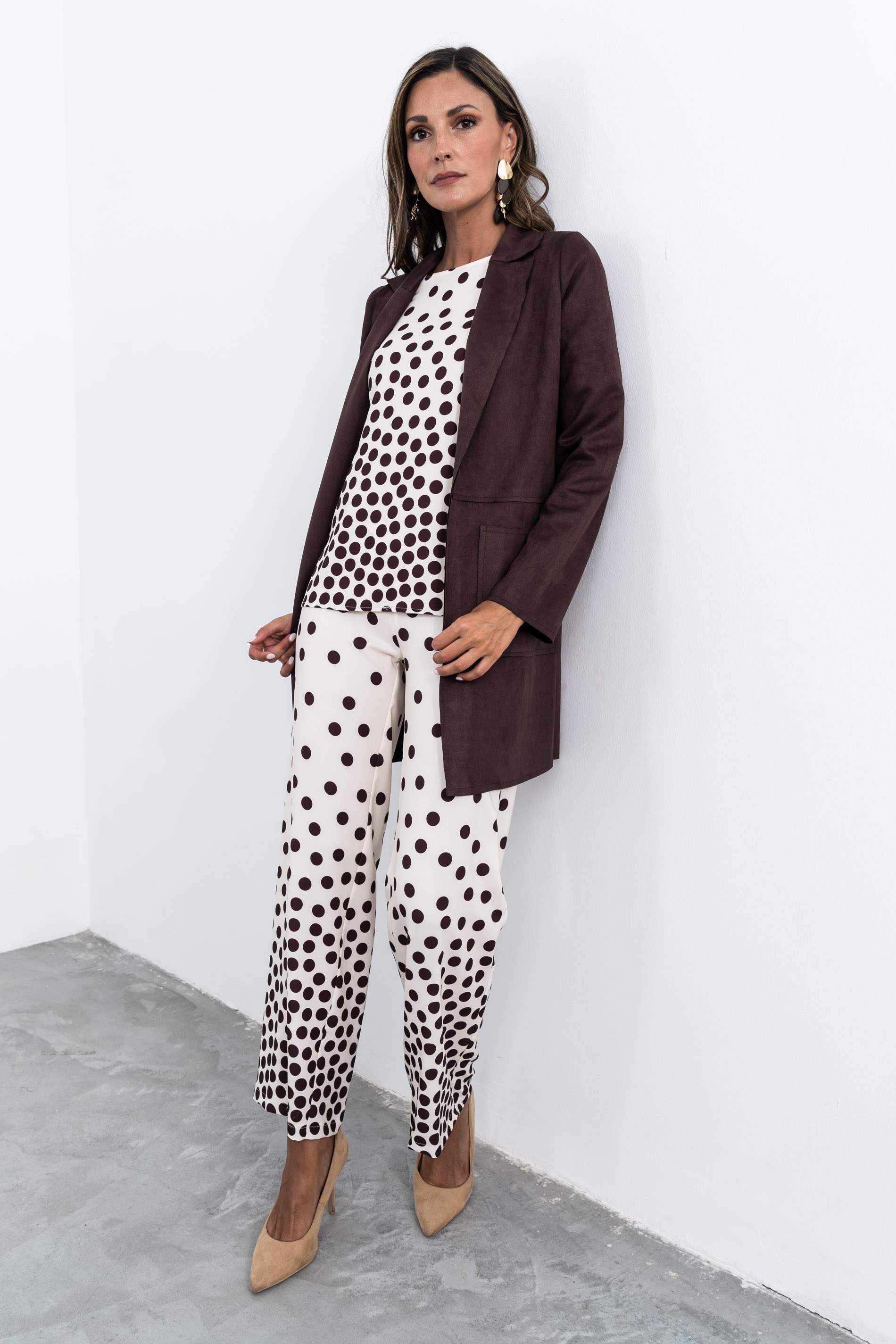 PANTALÓN TOPOS