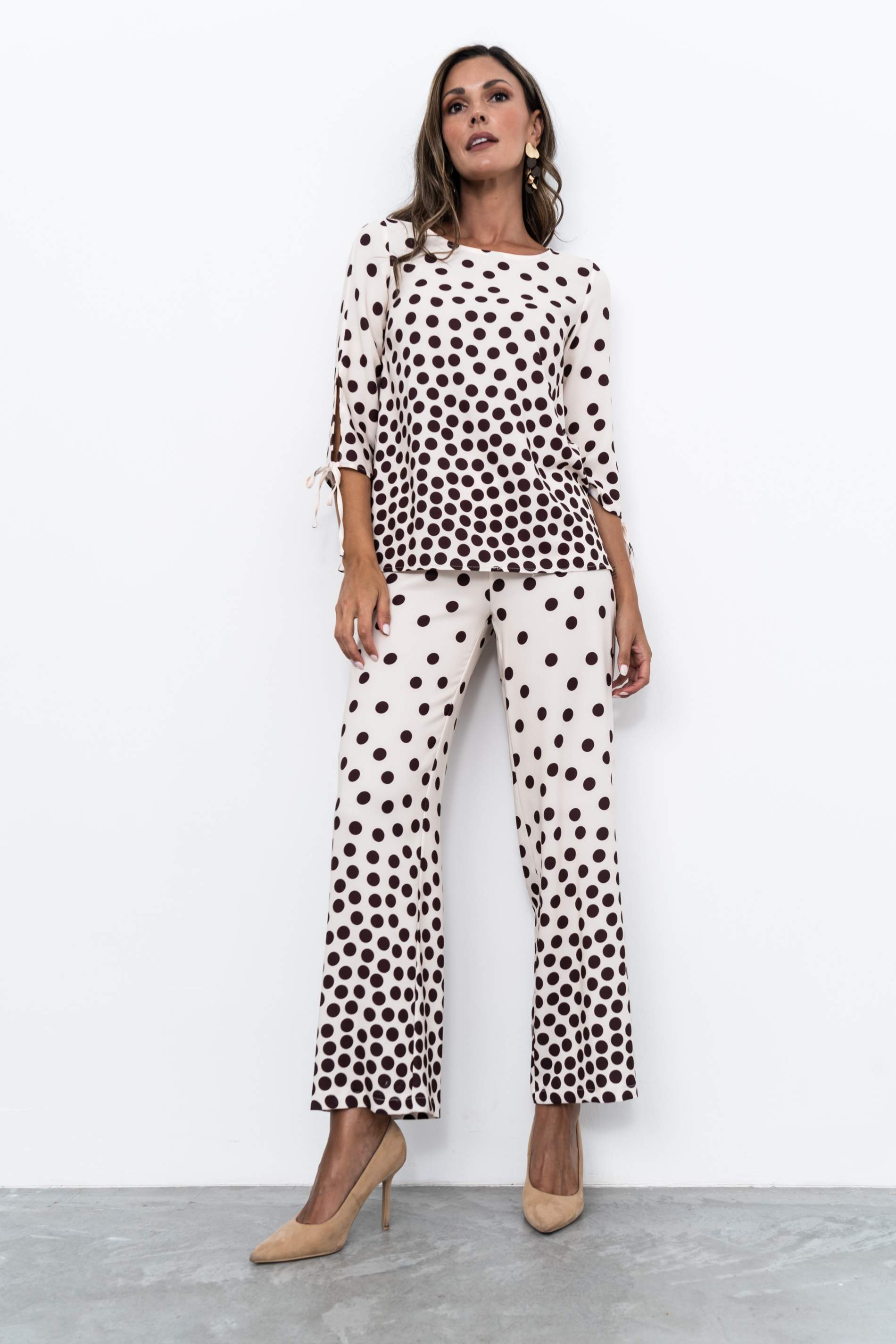 PANTALÓN TOPOS