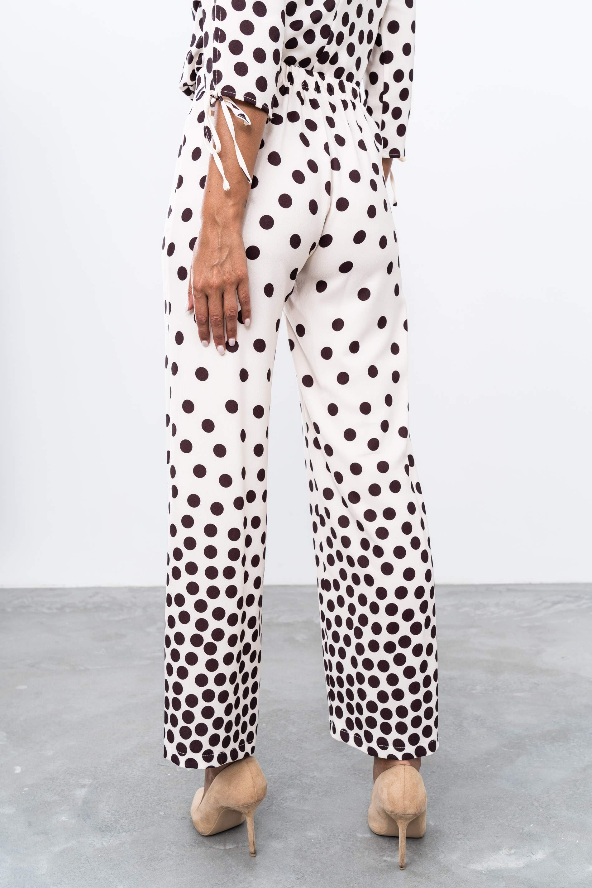PANTALÓN TOPOS