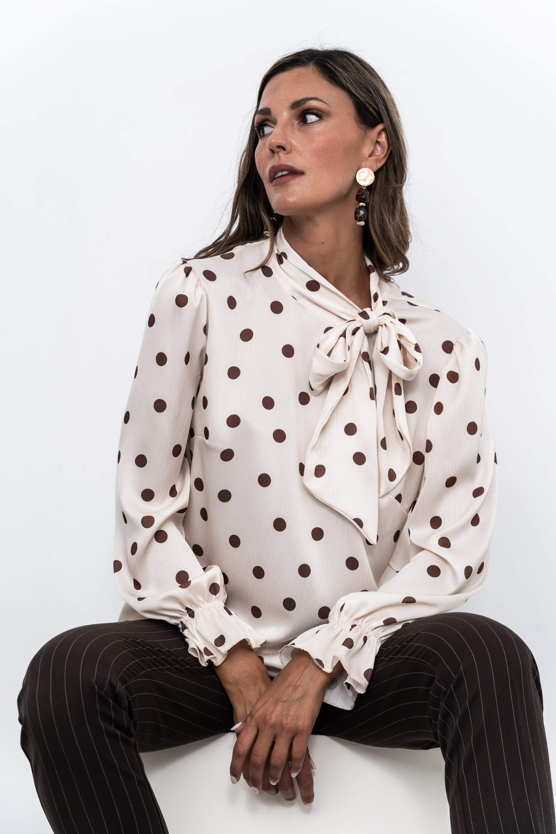 BLUSA LAZADA TOPOS