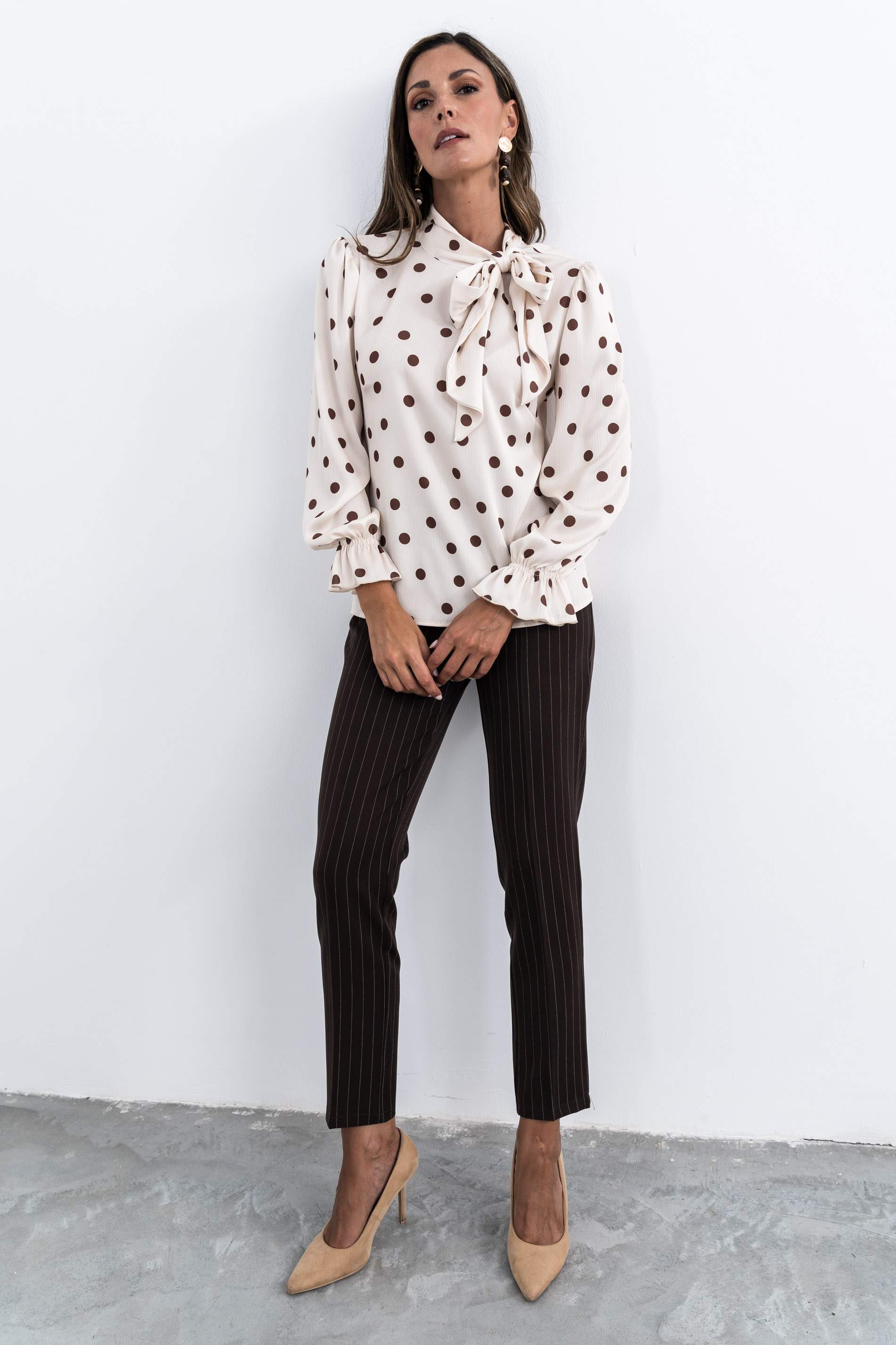 BLUSA LAZADA TOPOS