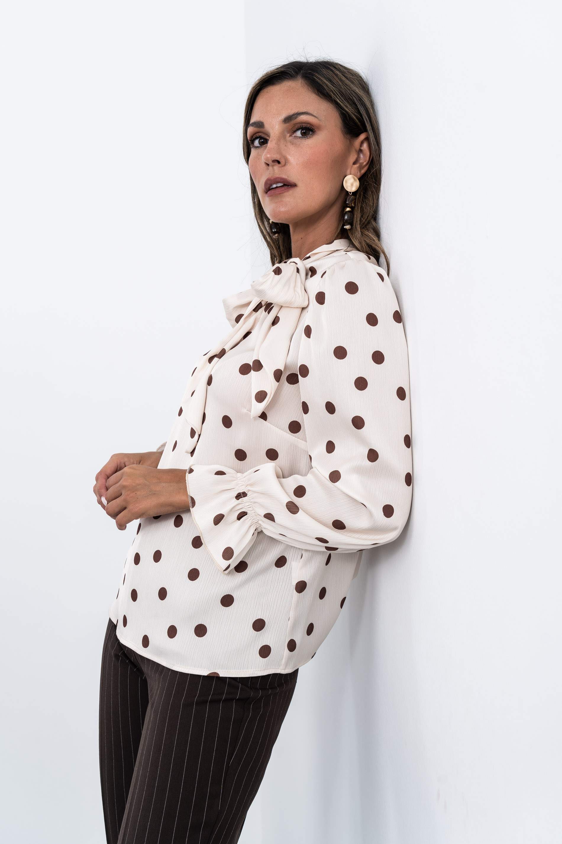 BLUSA LAZADA TOPOS