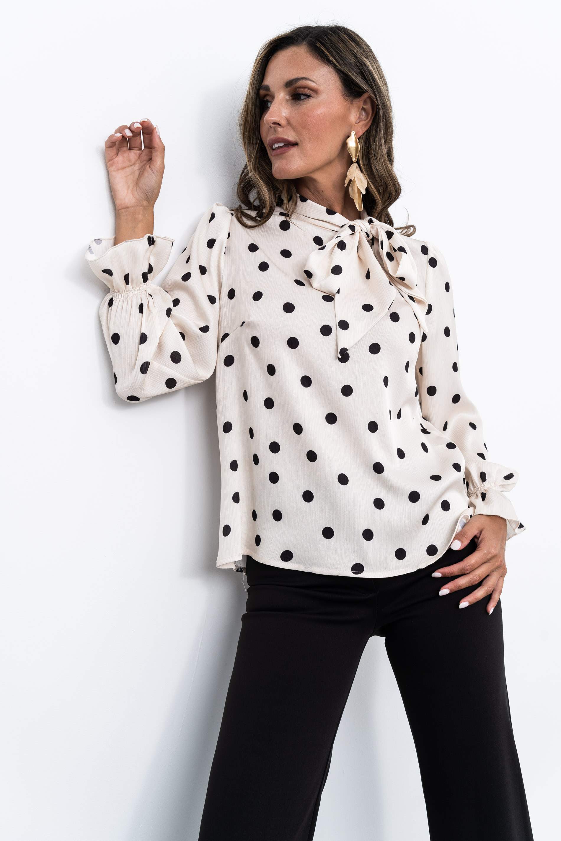 BLUSA LAZADA TOPOS