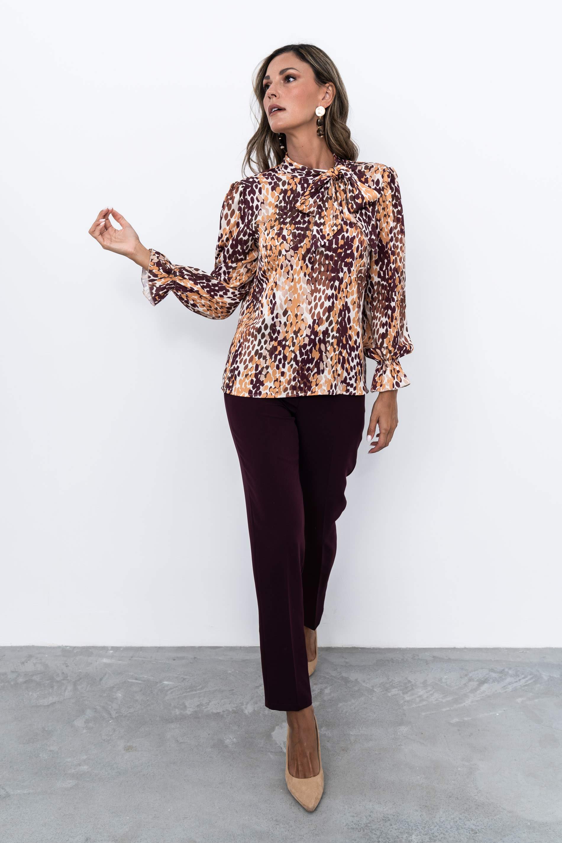 BLUSA LAZADA ROMBITO