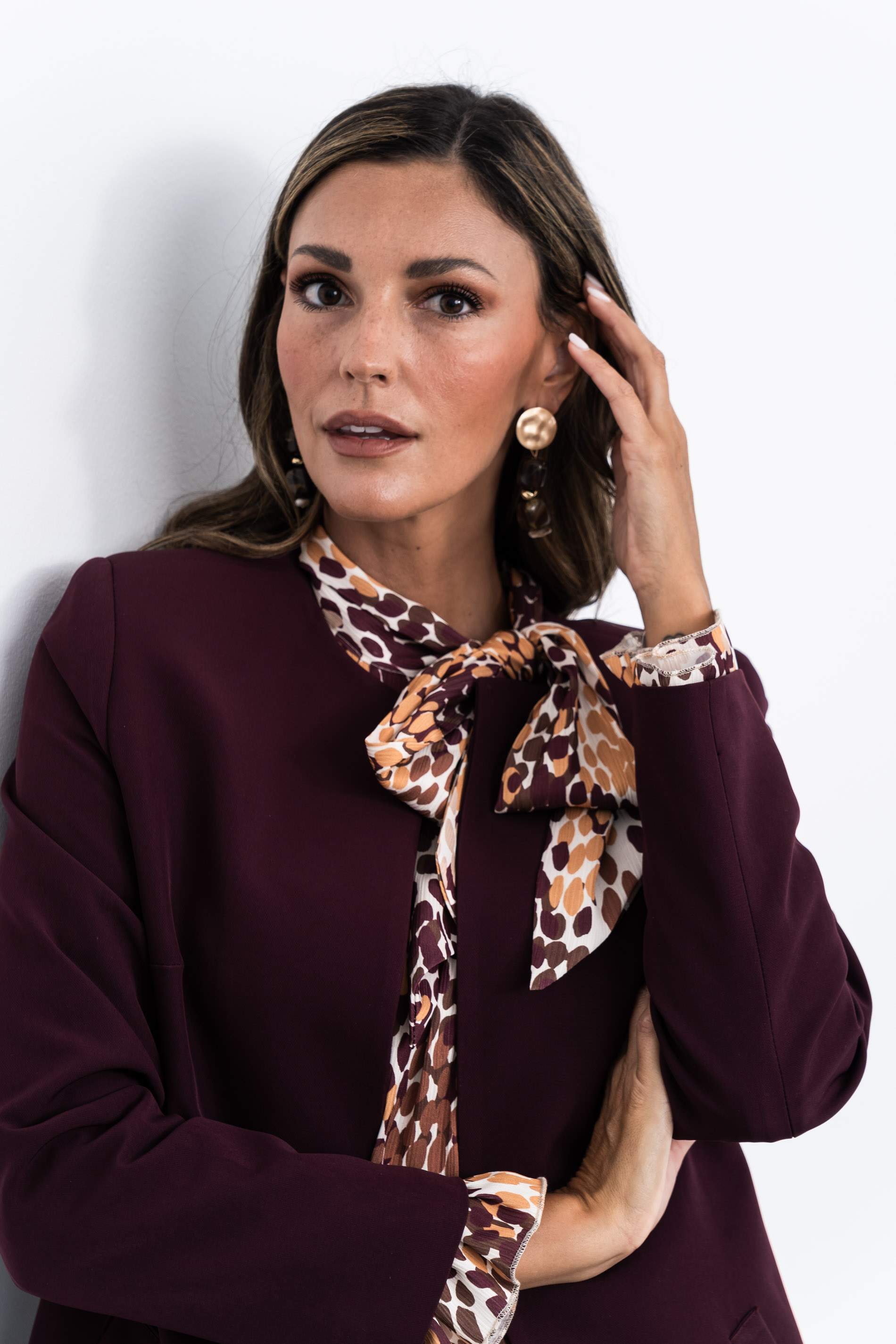 BLUSA LAZADA ROMBITO