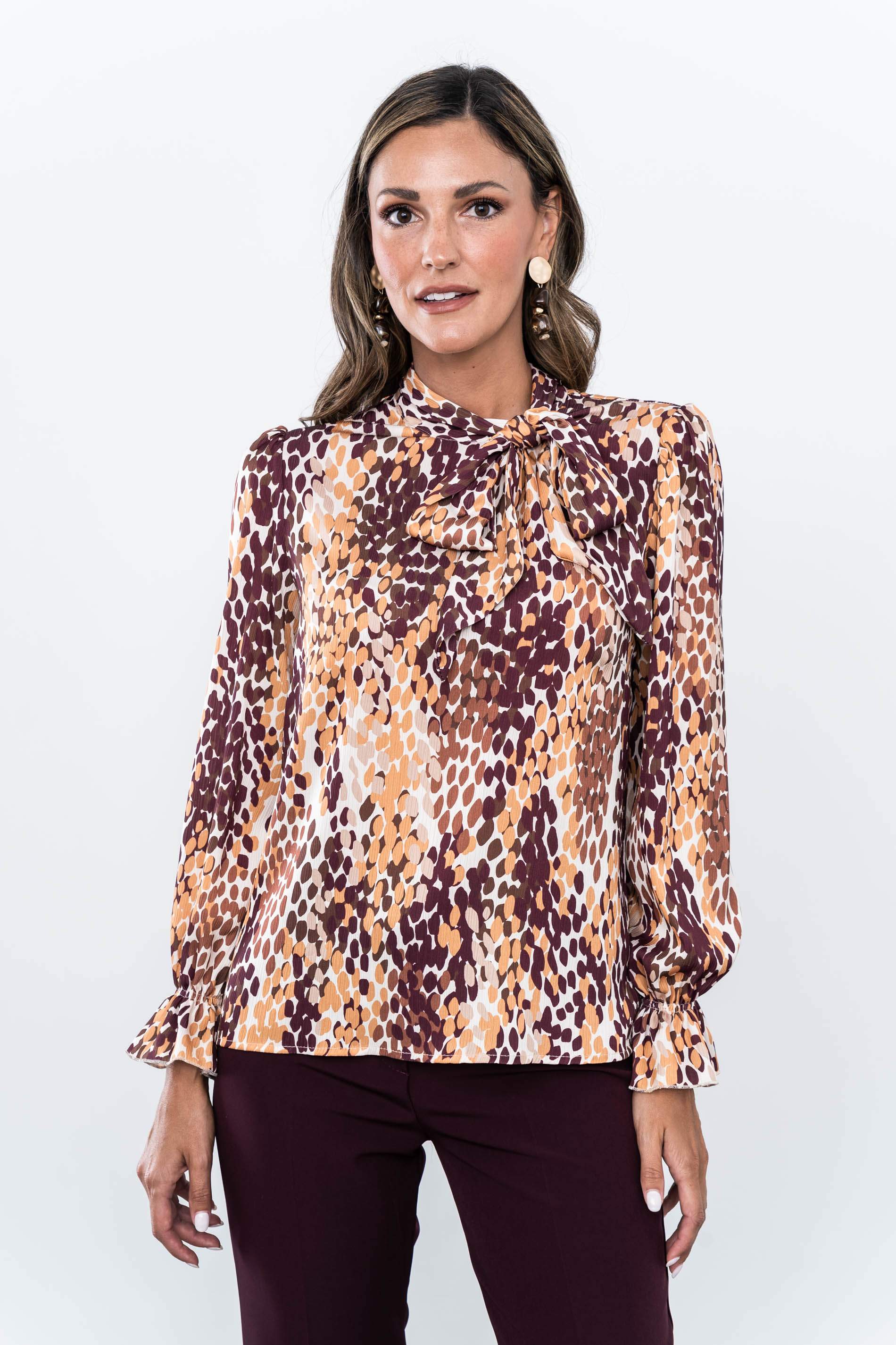BLUSA LAZADA ROMBITO
