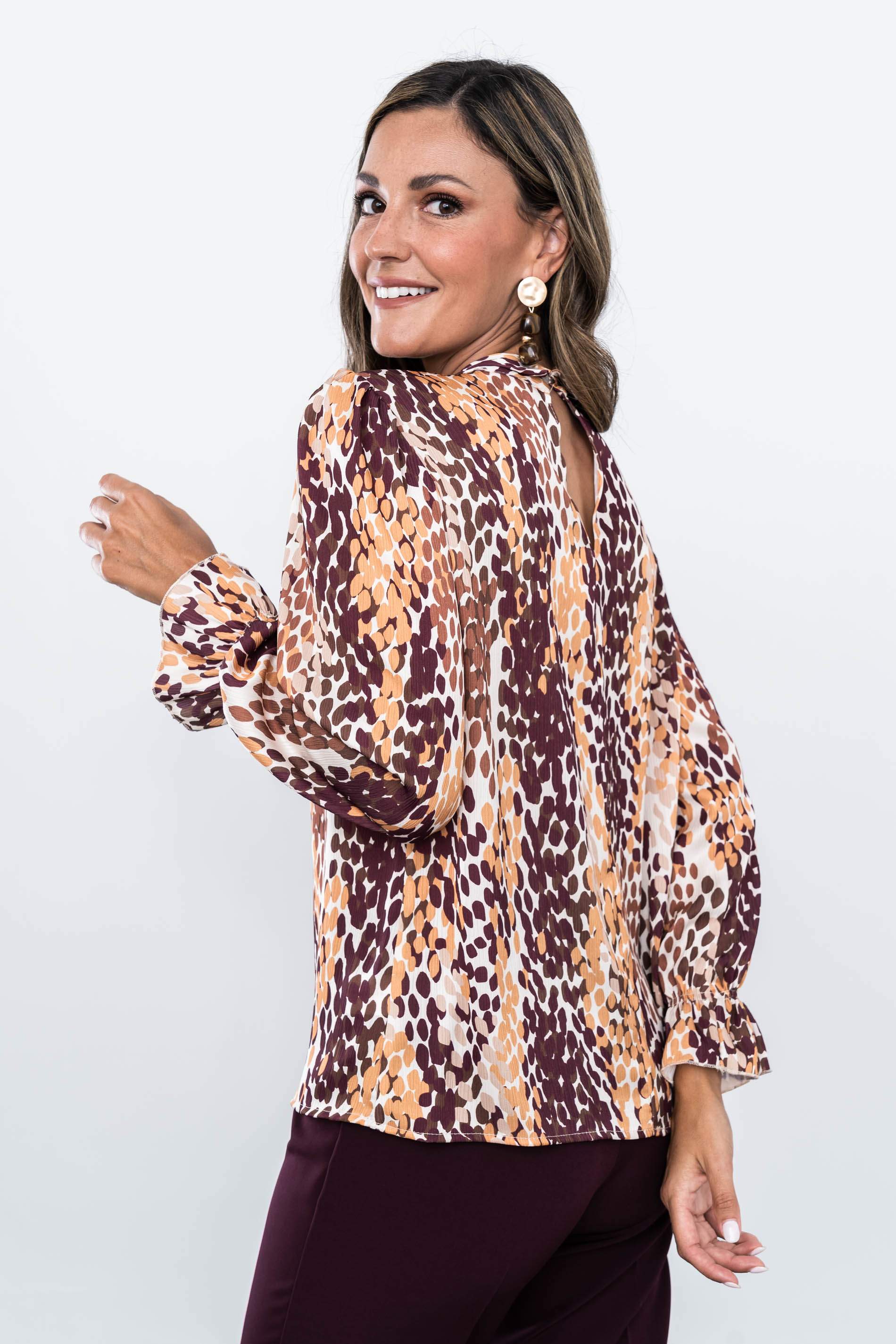 BLUSA LAZADA ROMBITO