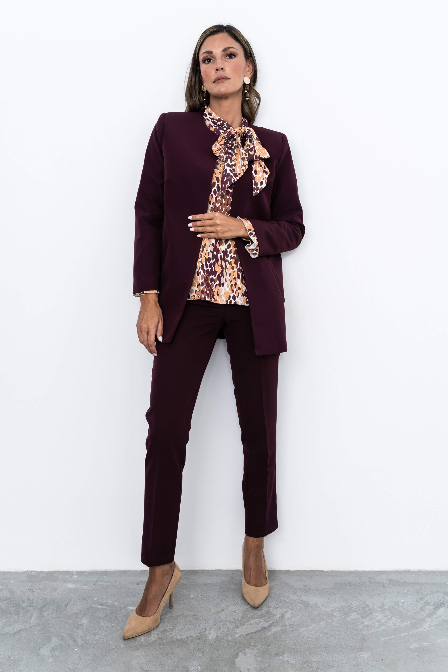 PANTALON VESTIR