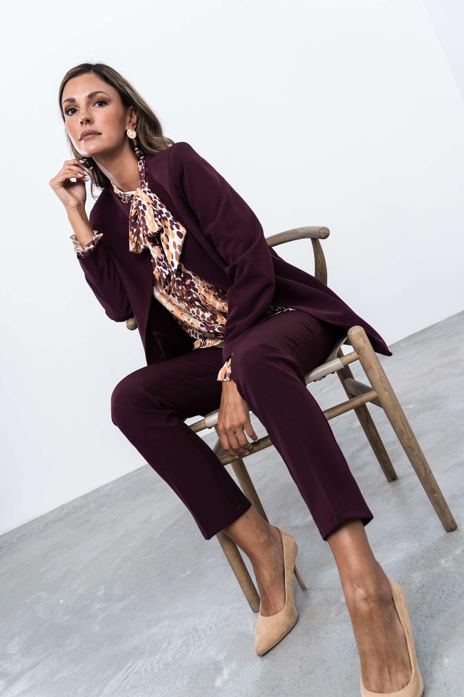 PANTALON VESTIR