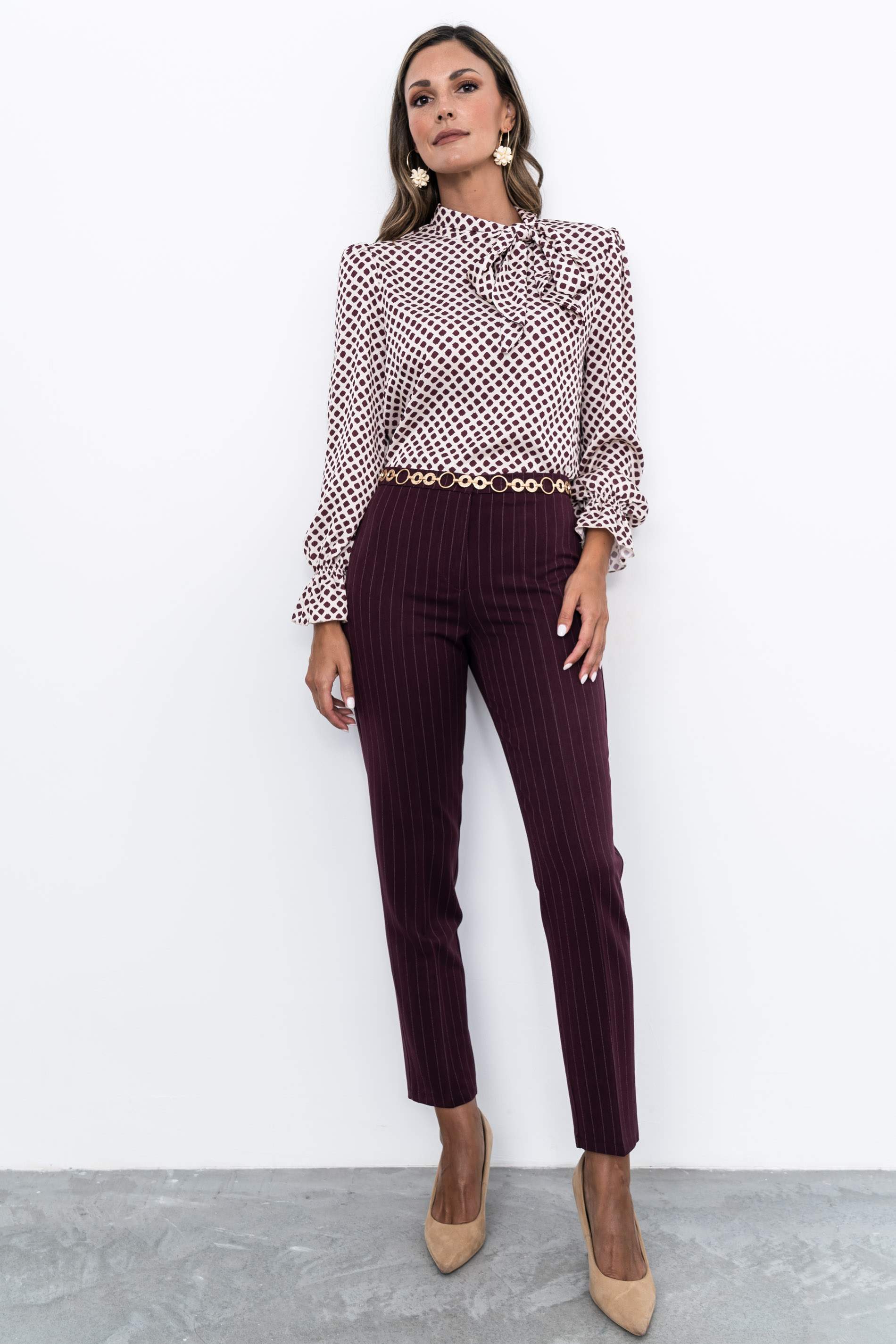PANTALON RAYA DIPLOMATICA