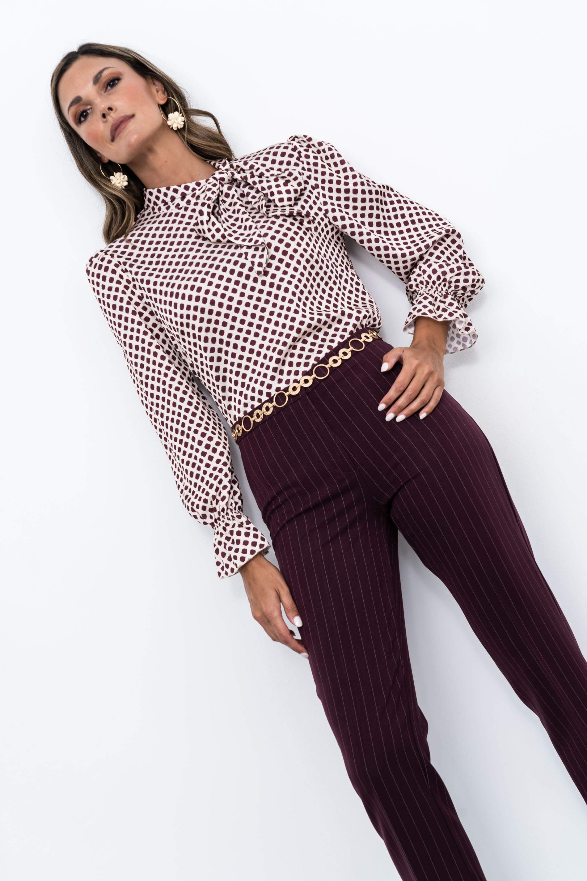 PANTALON RAYA DIPLOMATICA