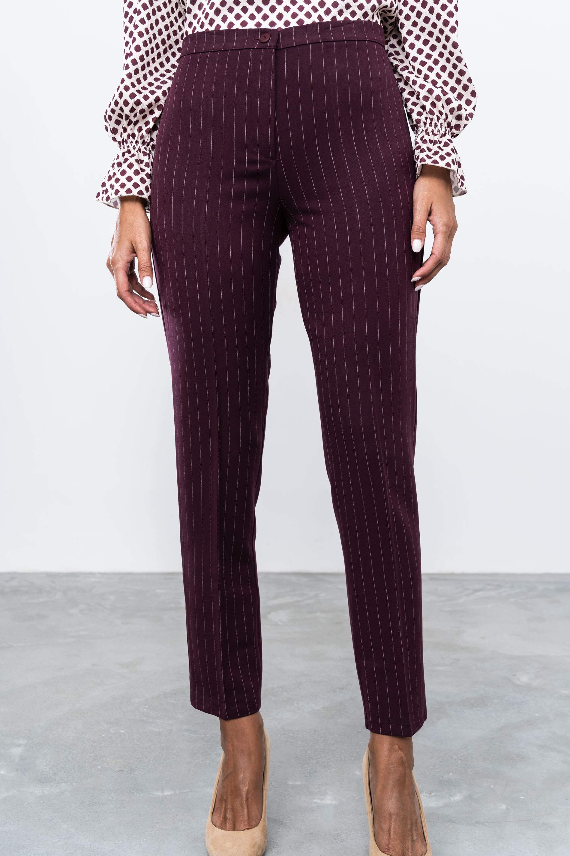PANTALON RAYA DIPLOMATICA