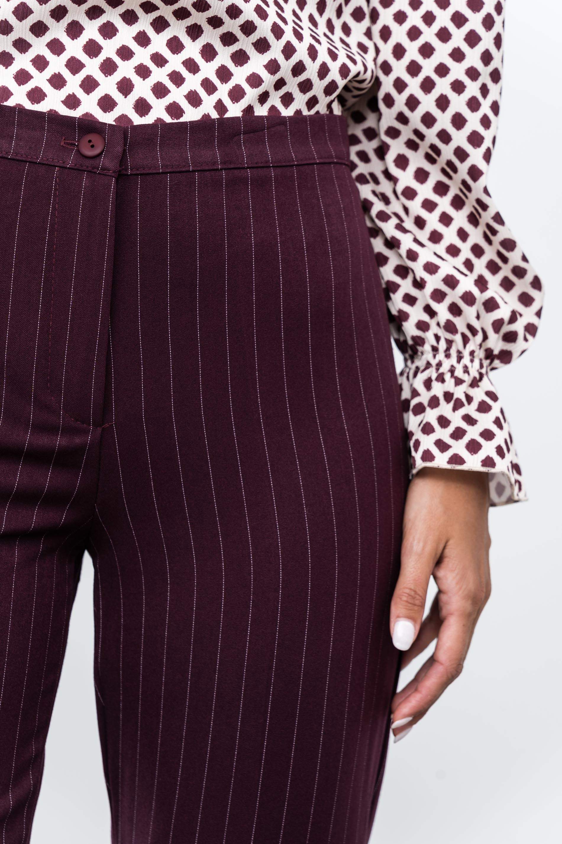 PANTALON RAYA DIPLOMATICA