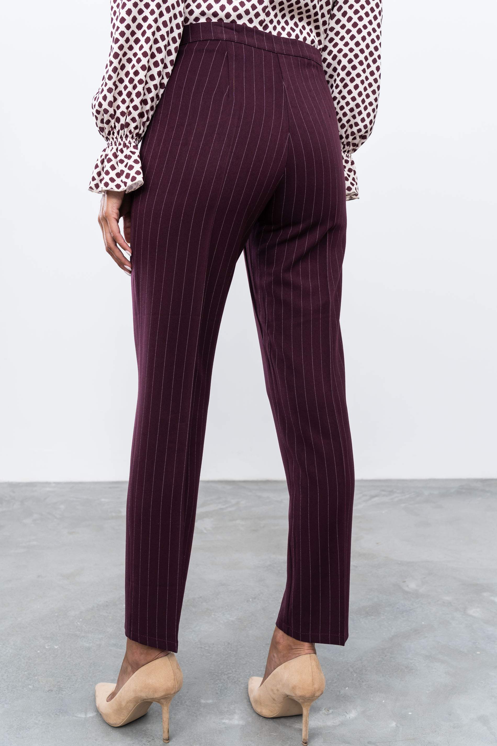 PANTALON RAYA DIPLOMATICA
