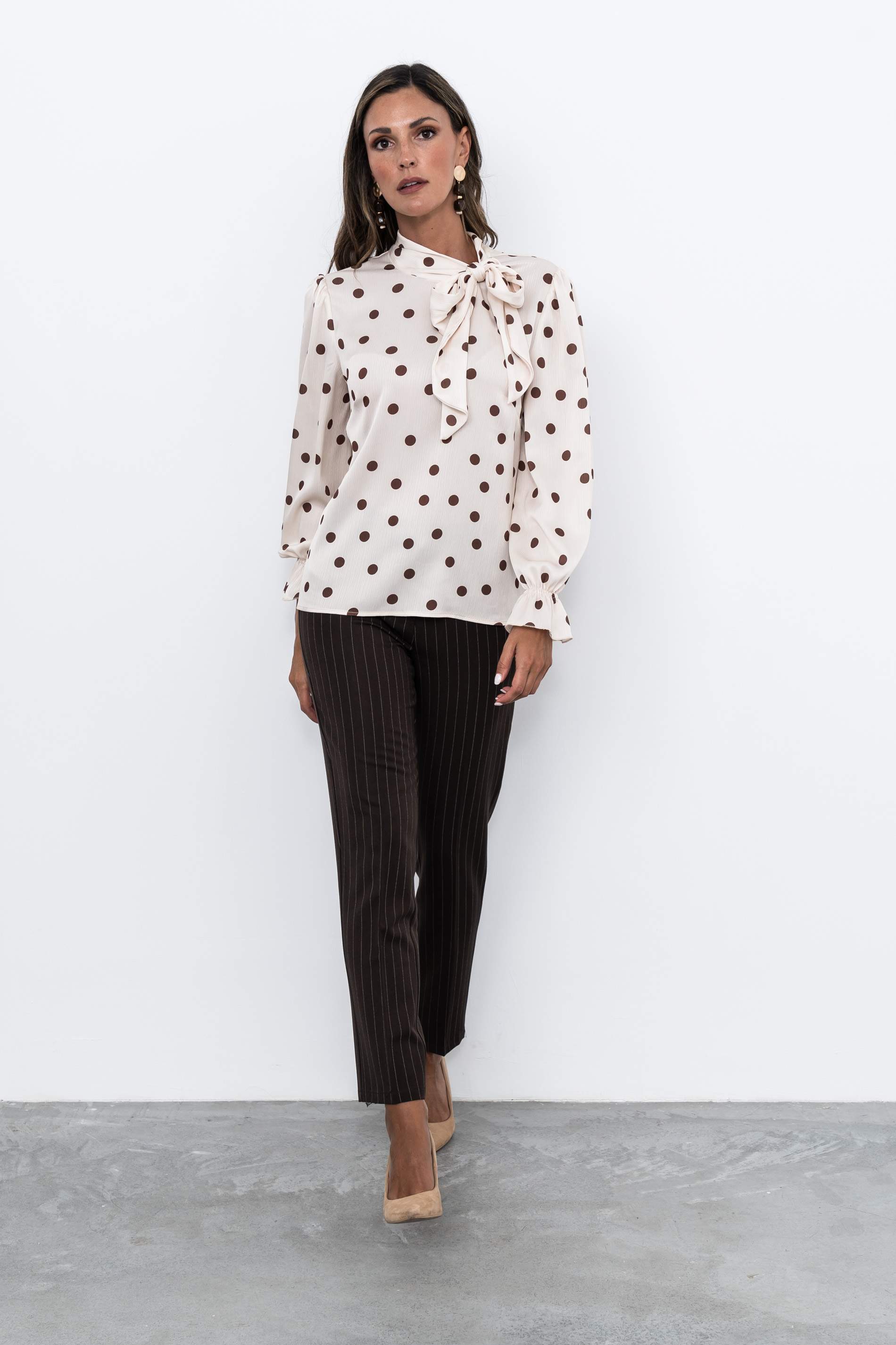 PANTALON RAYA DIPLOMATICA