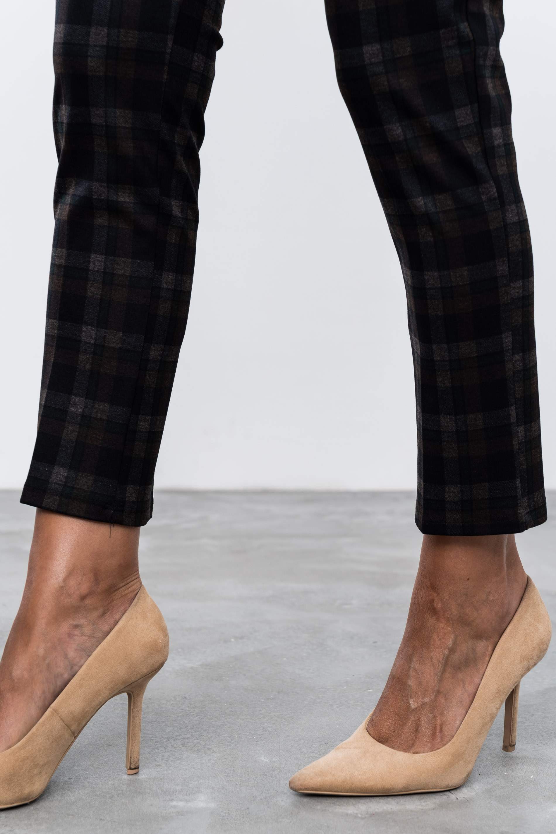 PANTALON VESTIR CUADROS