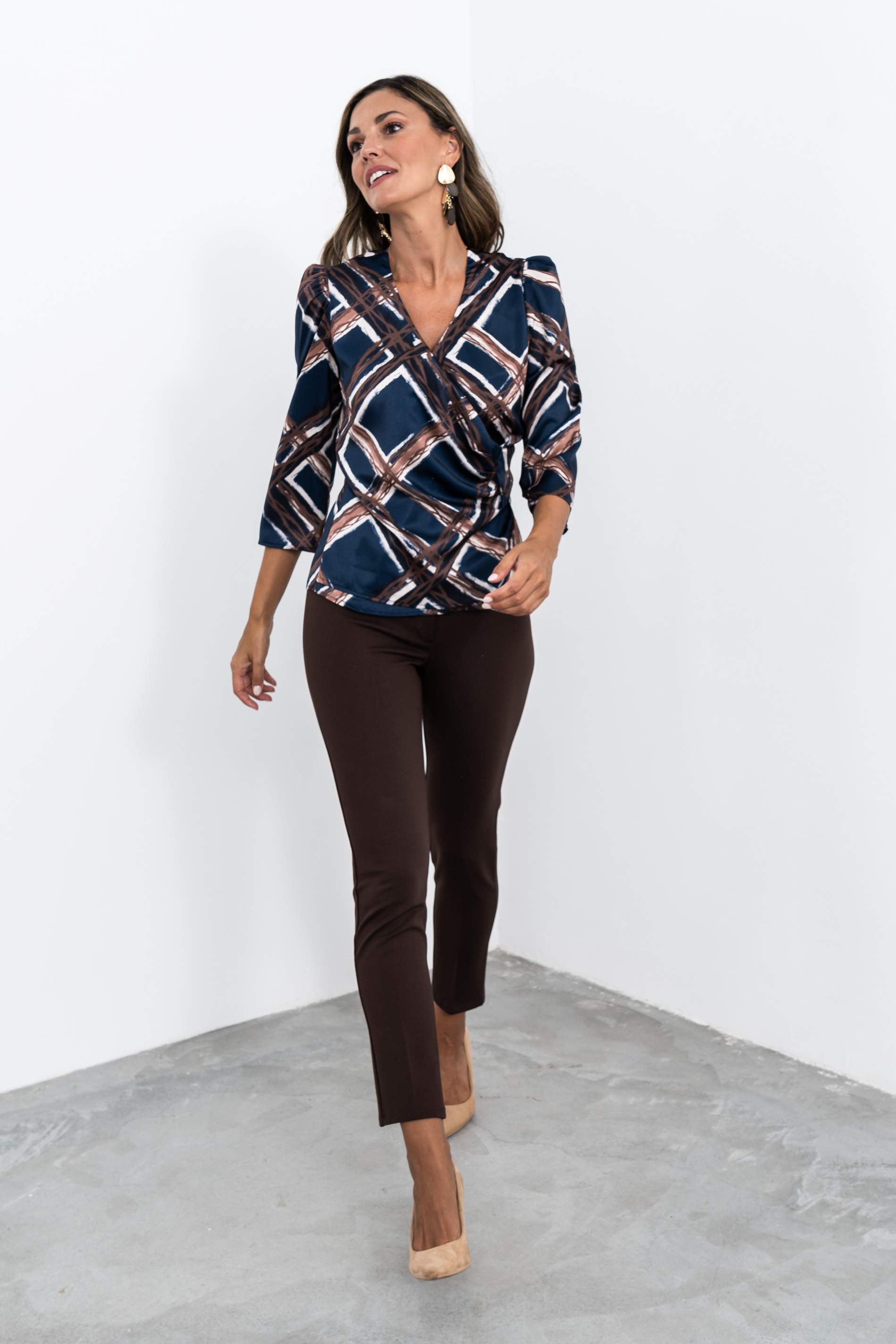 PANTALON GOMA CINTURA
