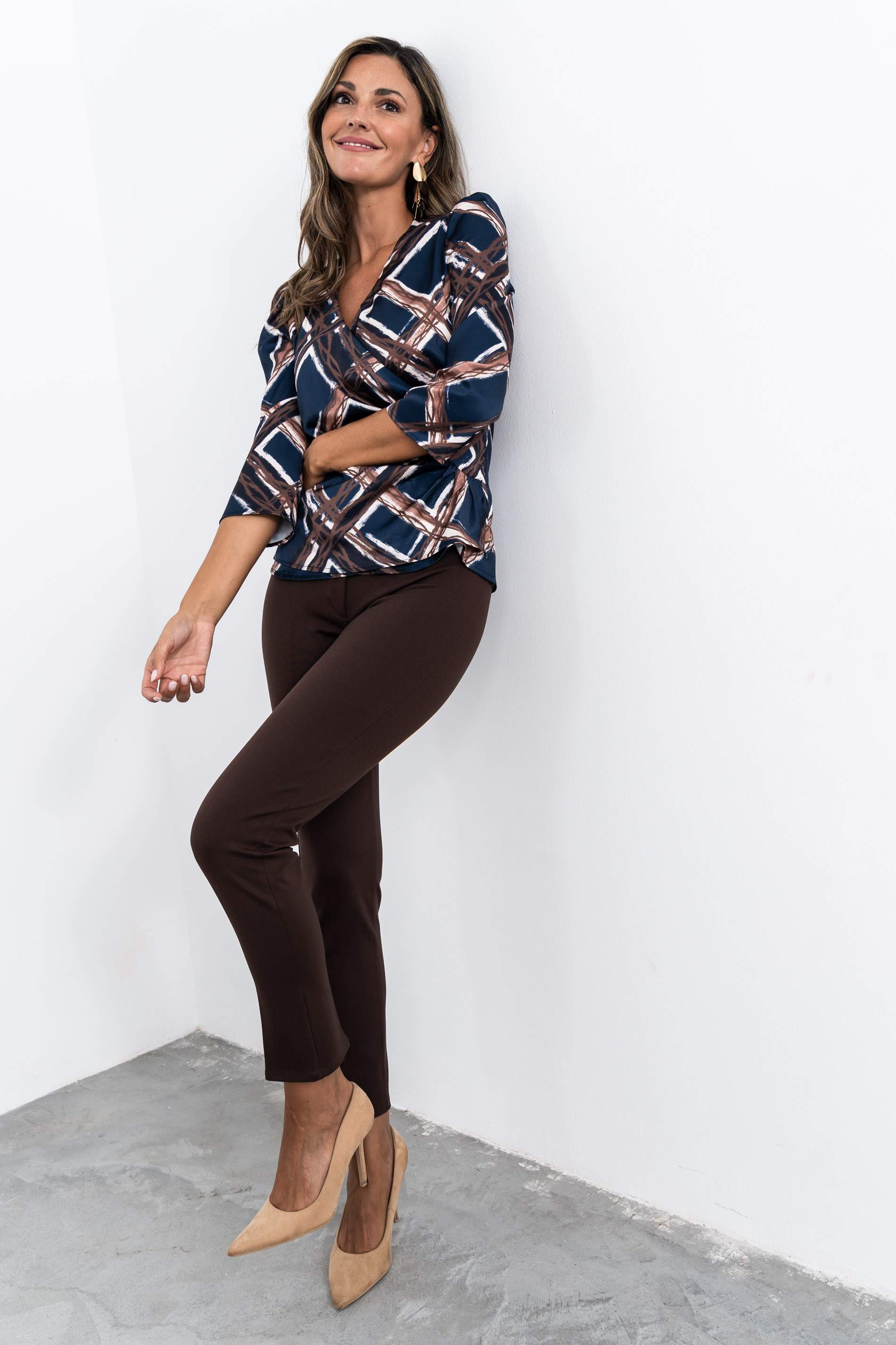 PANTALON GOMA CINTURA