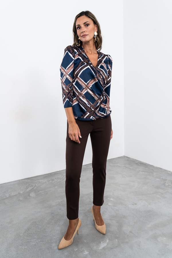 PANTALON GOMA CINTURA