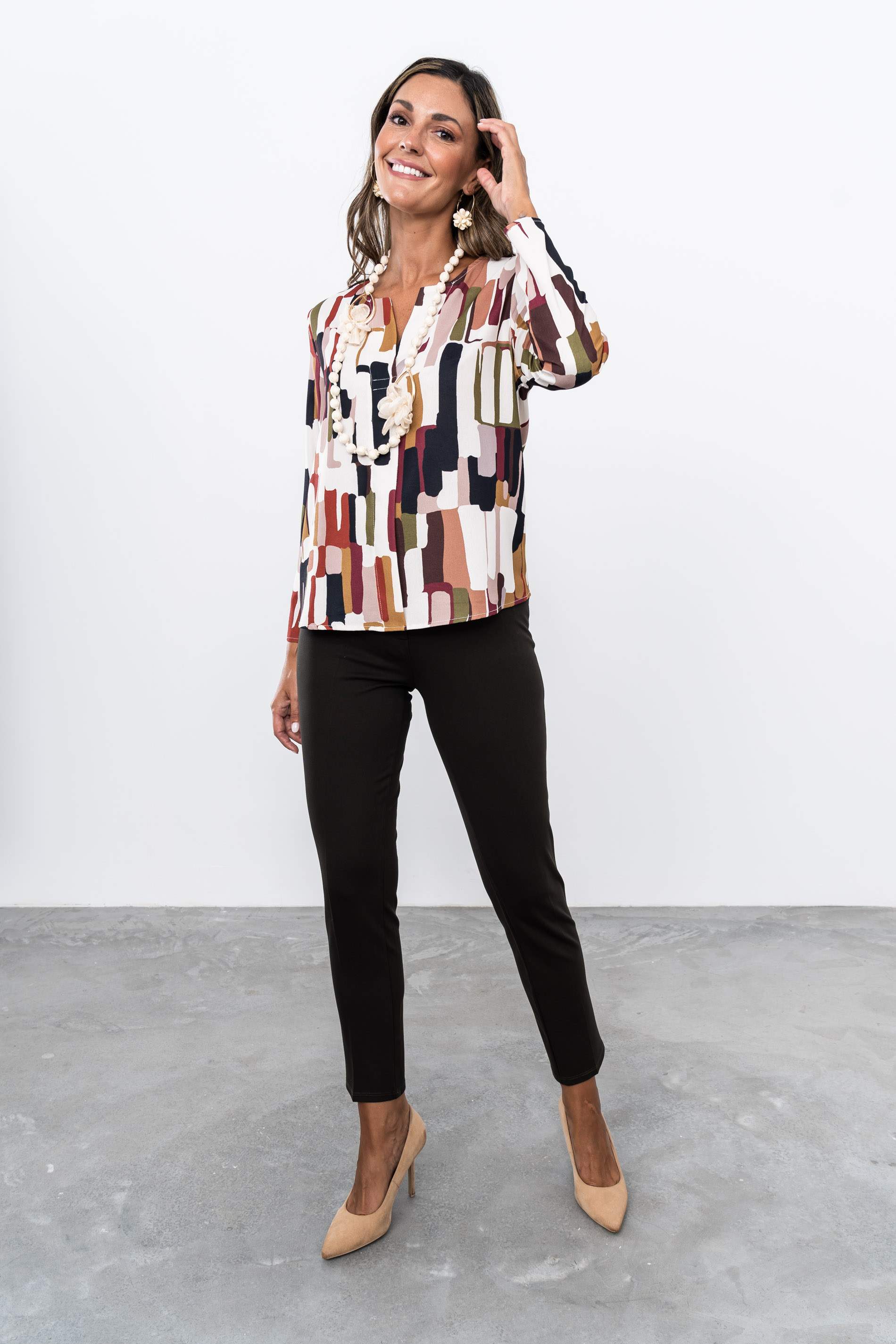 PANTALON GOMA CINTURA